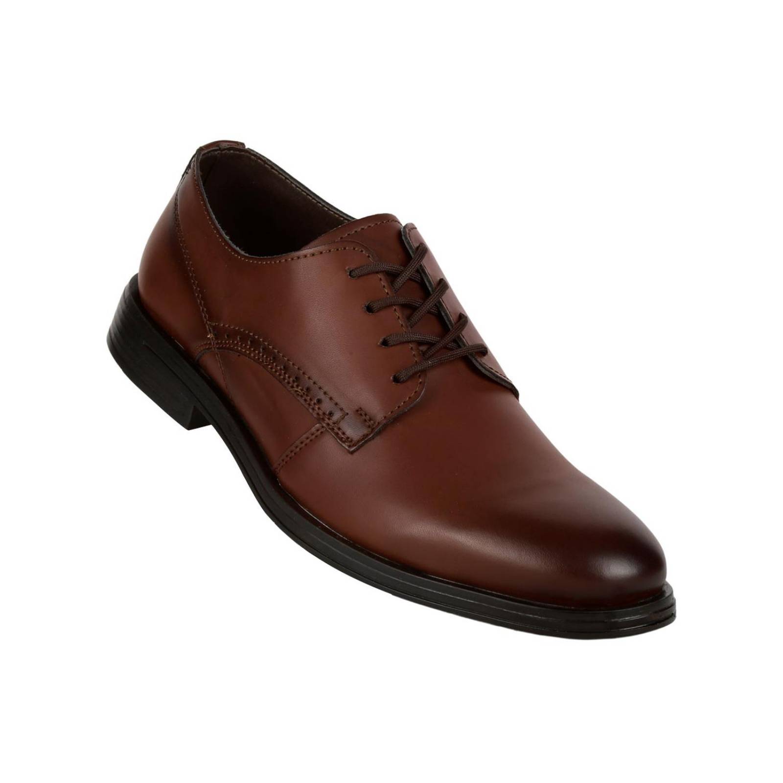 Zapato Hombre Oxford Vestir Café Cristian Gallery 14003902 
