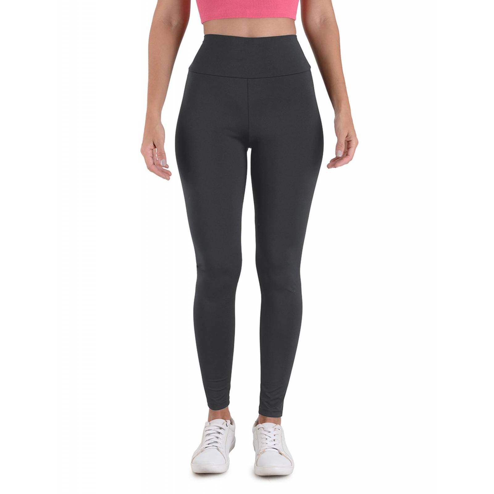 Leggins Deportivo Mujer Gris Everlast 50304811 