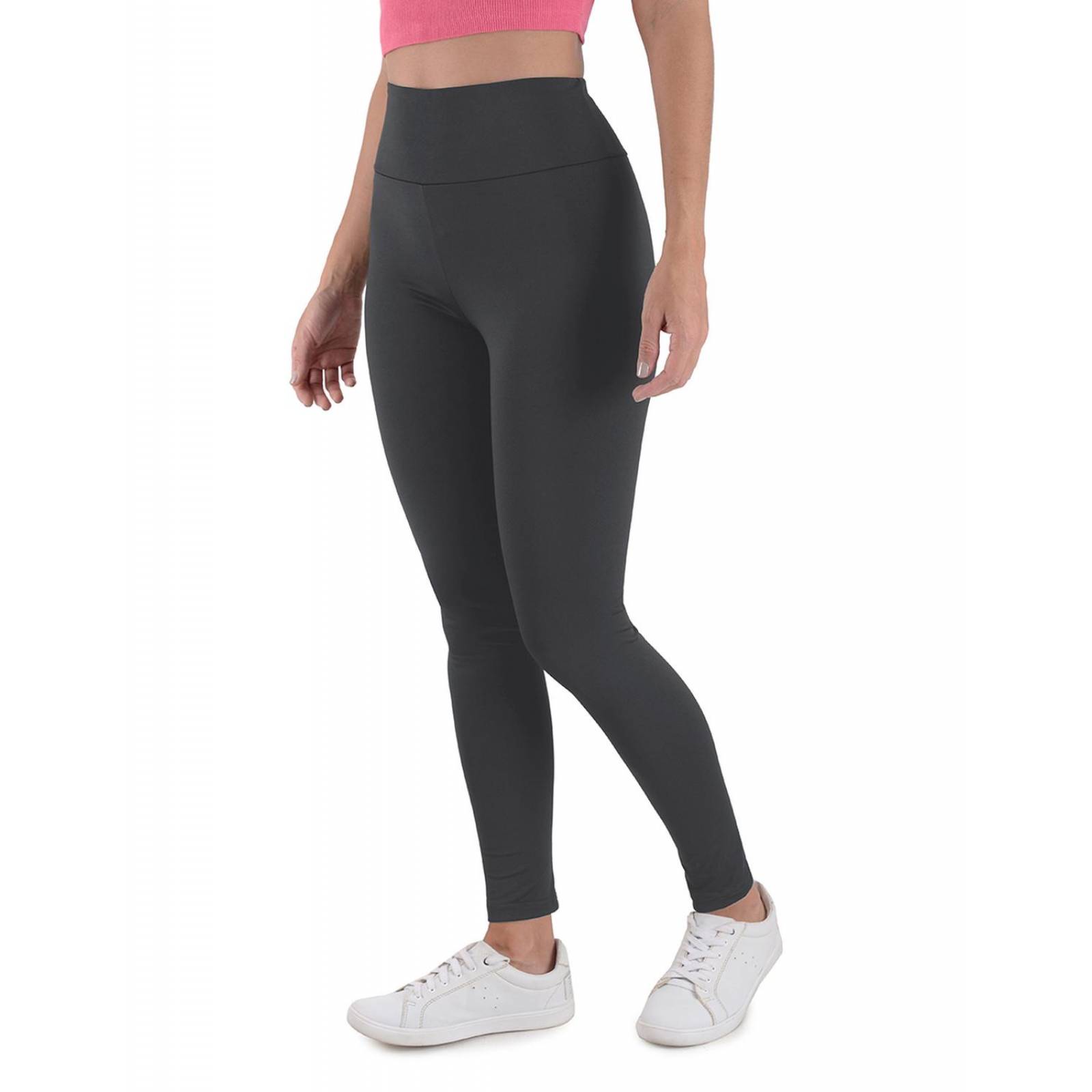Leggins Deportivo Mujer Gris Everlast 50304811 
