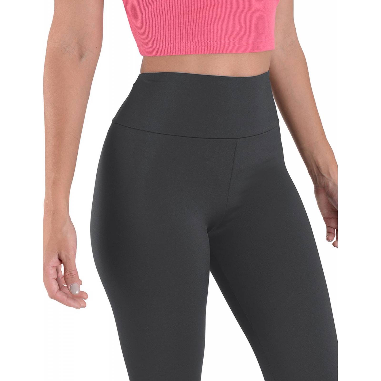 Leggins Deportivo Mujer Gris Everlast 50304811 