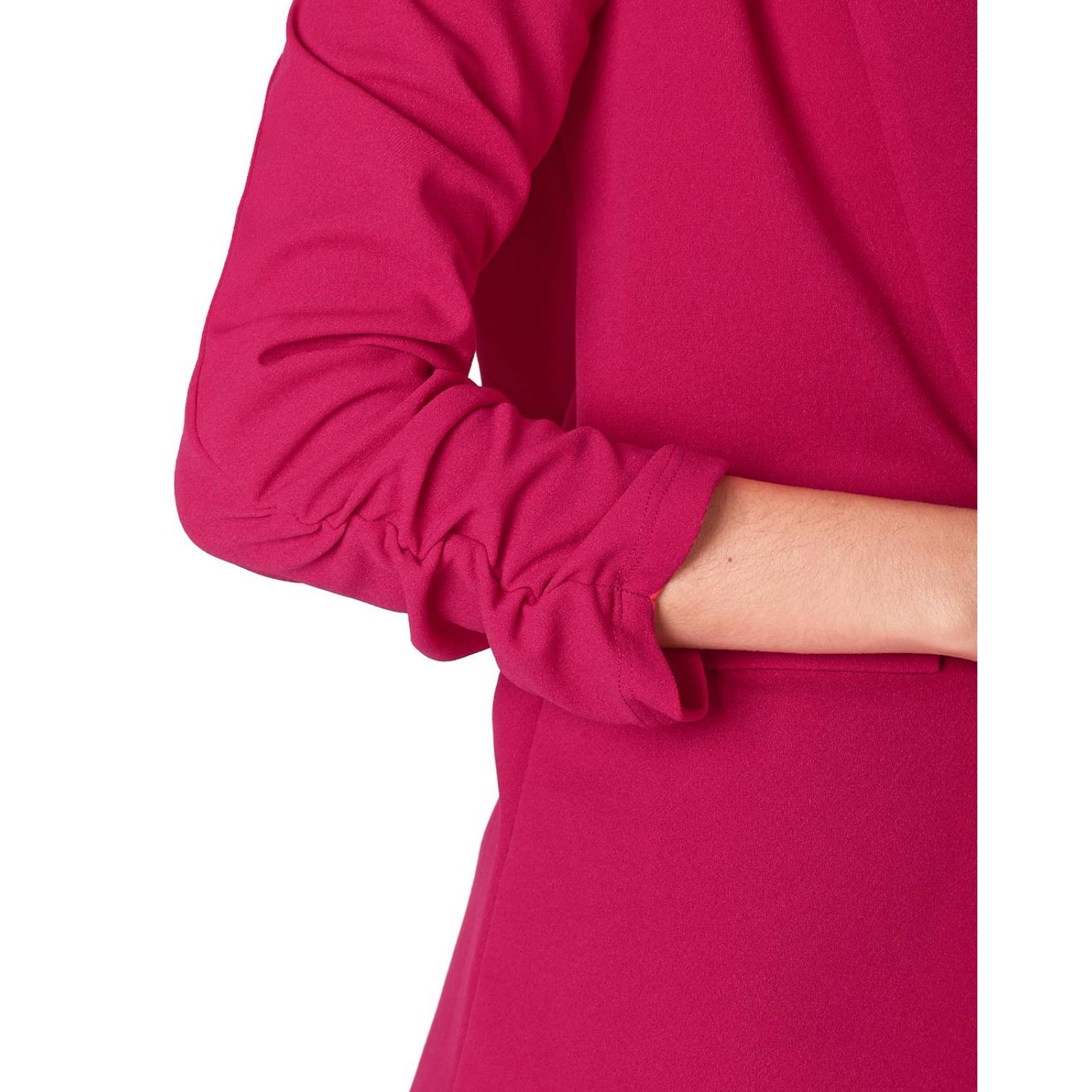 Saco Mujer Formal Blazer Rosa Stfashion 64104858 