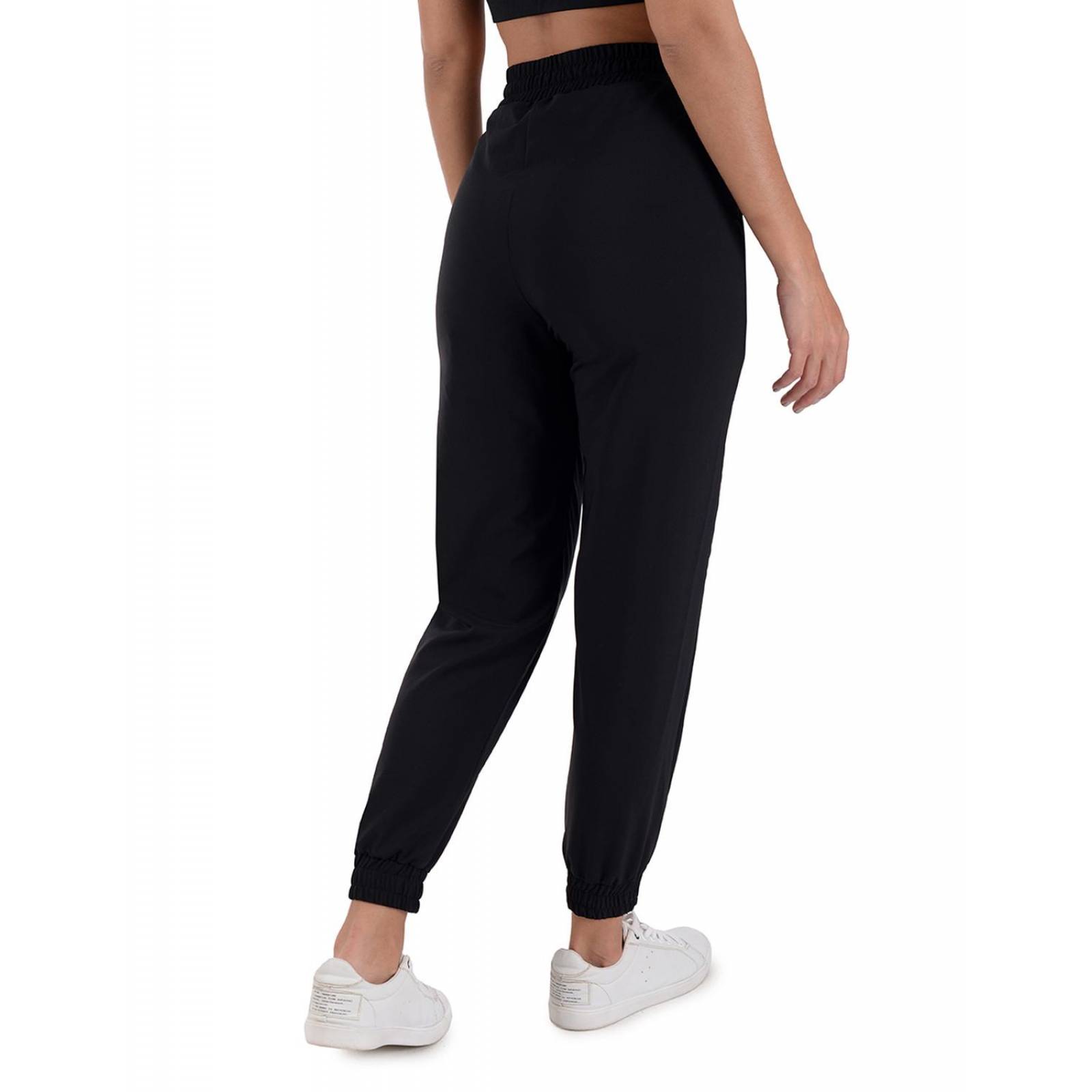 Pants Mujer Jogger Negro Everlast 50304803