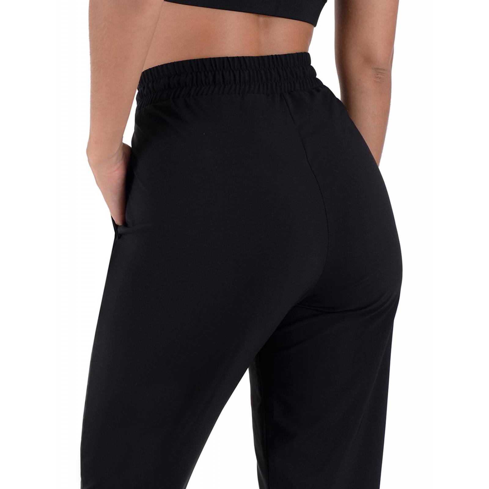 Pants Mujer Jogger Negro Everlast 50304803