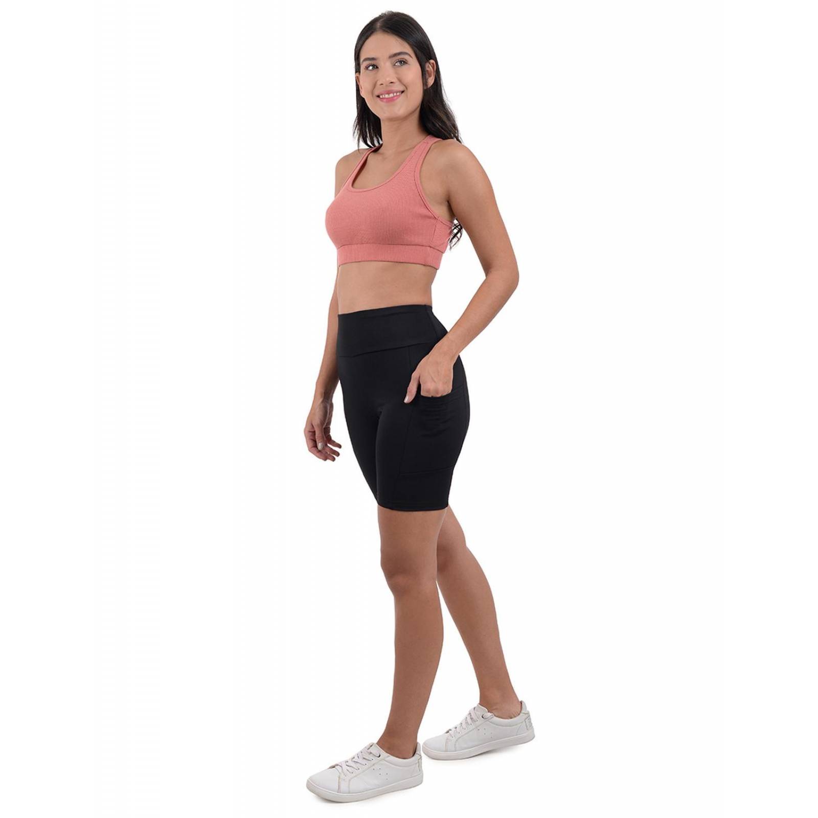 Pantalón Deportivo Slim Mujer Everlast