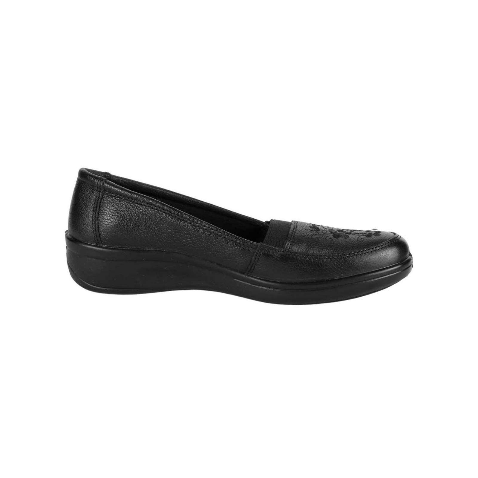 Zapato casual mujer online negro