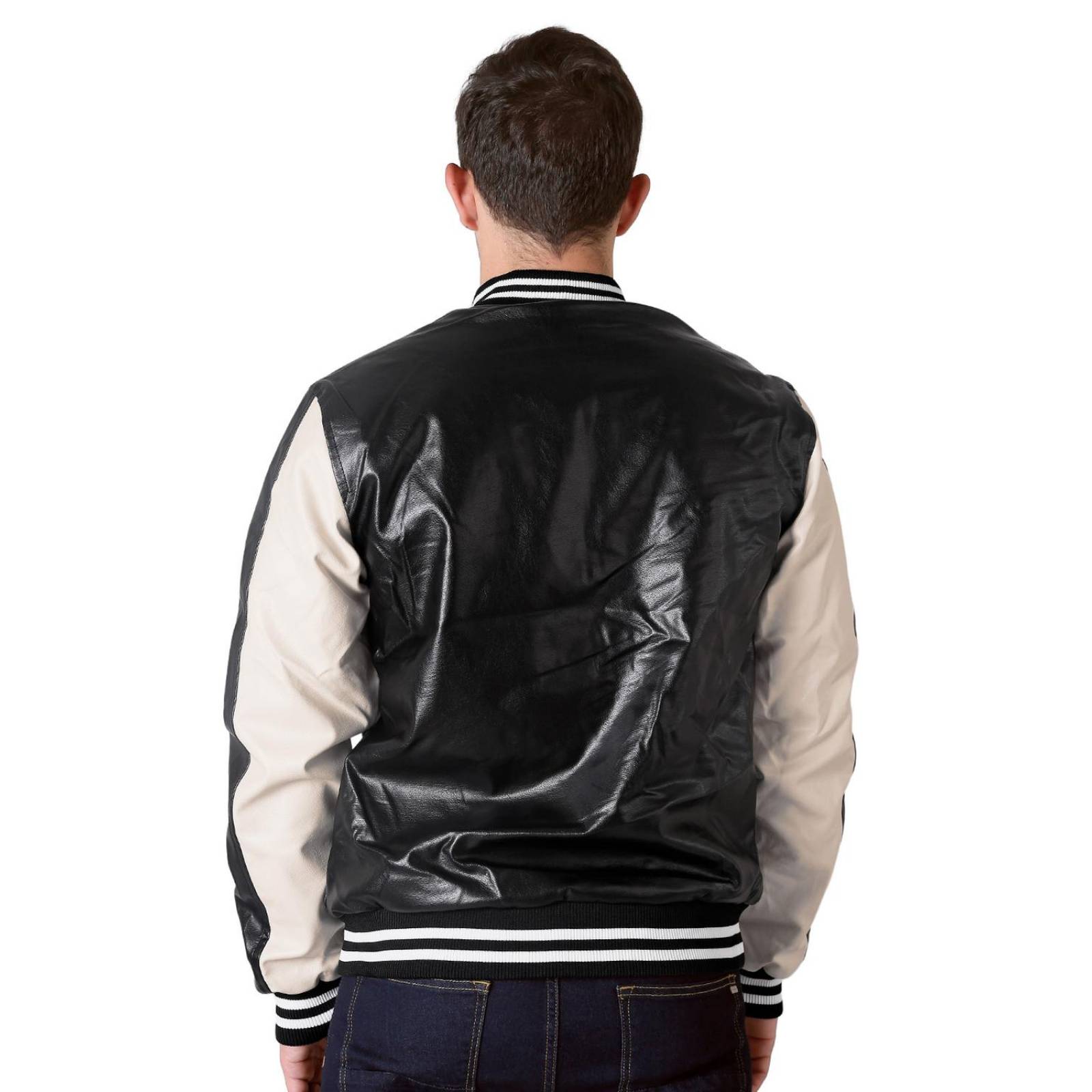 Chamarra Hombre Negro Giovanni Gali 50704808 