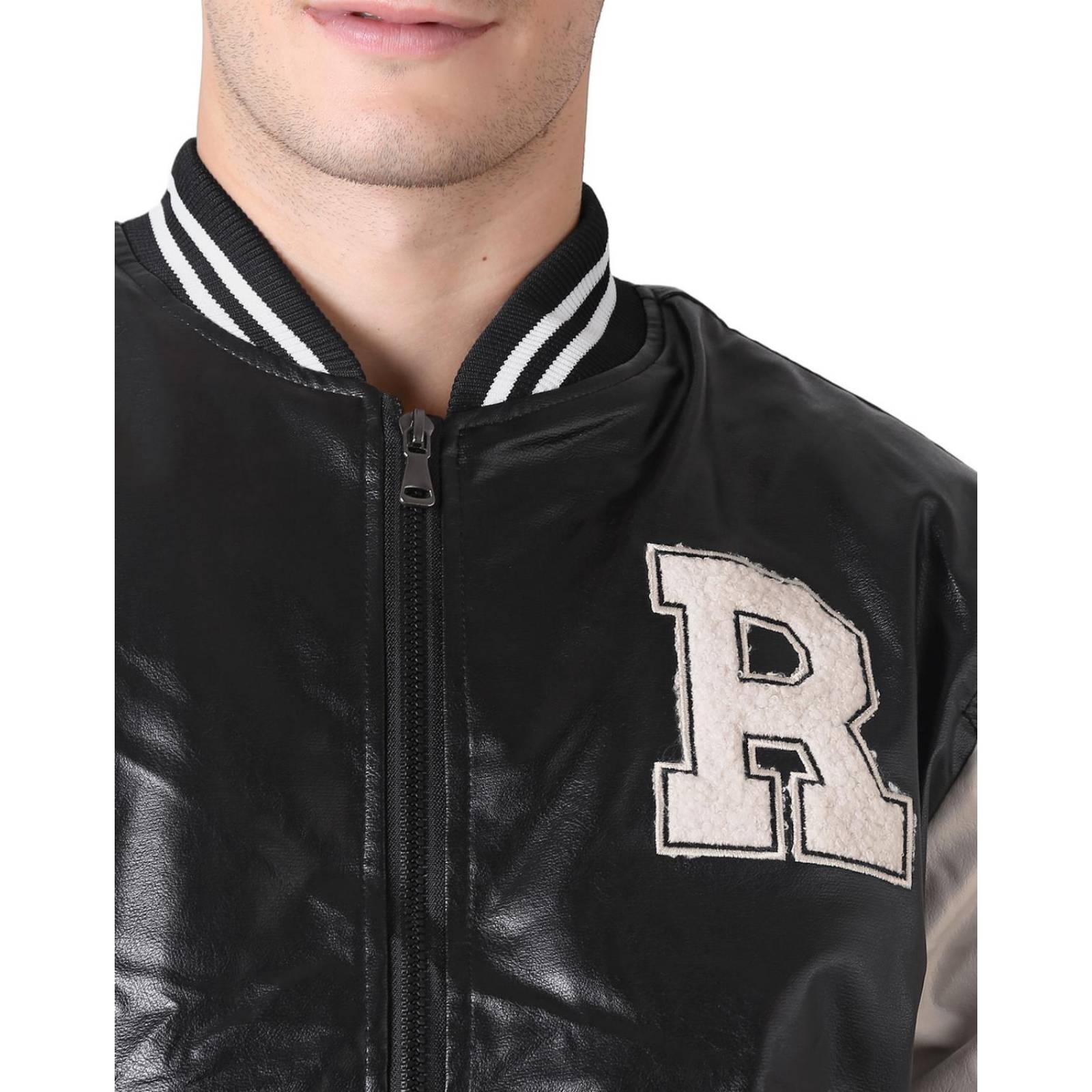 Chamarra Hombre Negro Giovanni Gali 50704808 