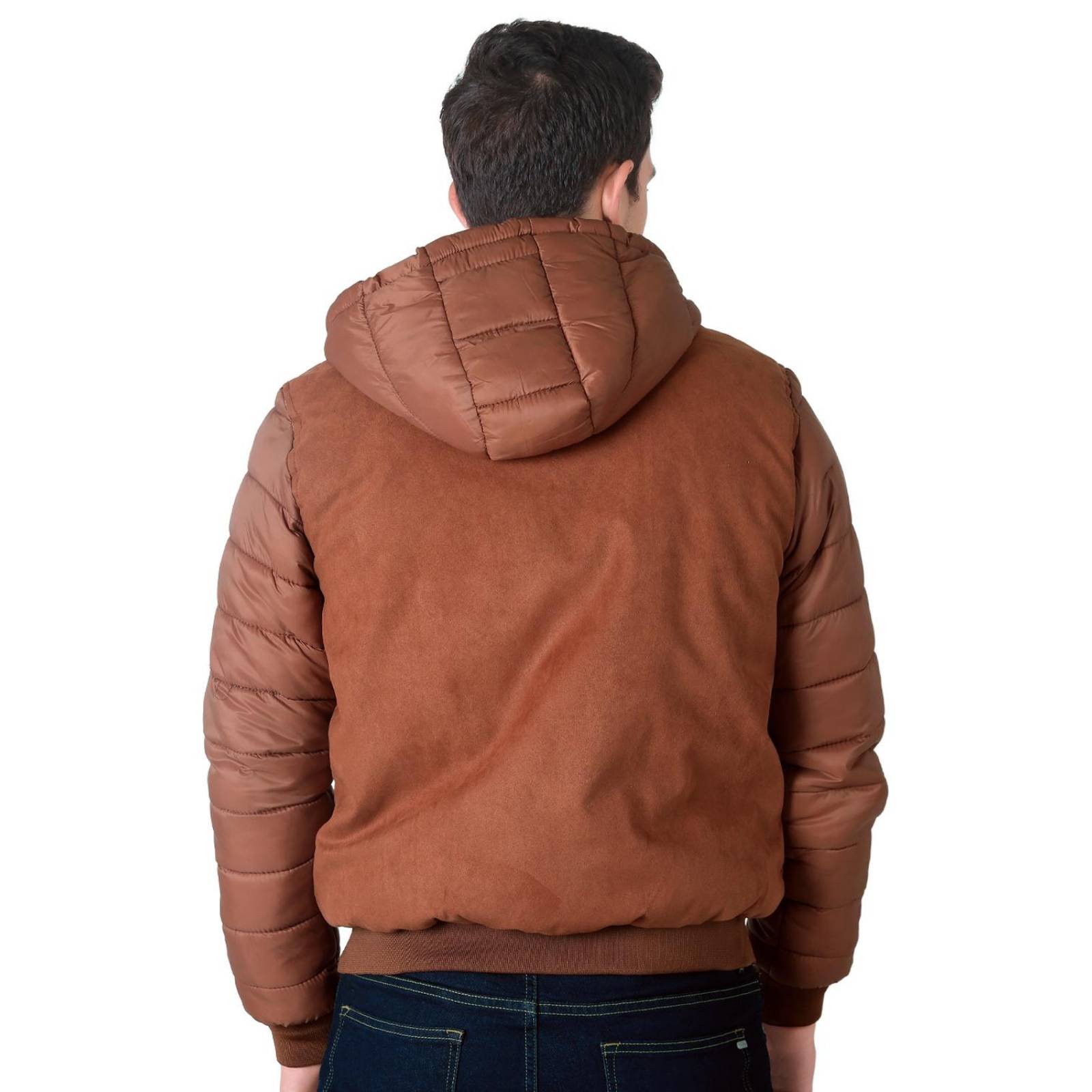 Chamarra Hombre Café Roosevelt 50104834 