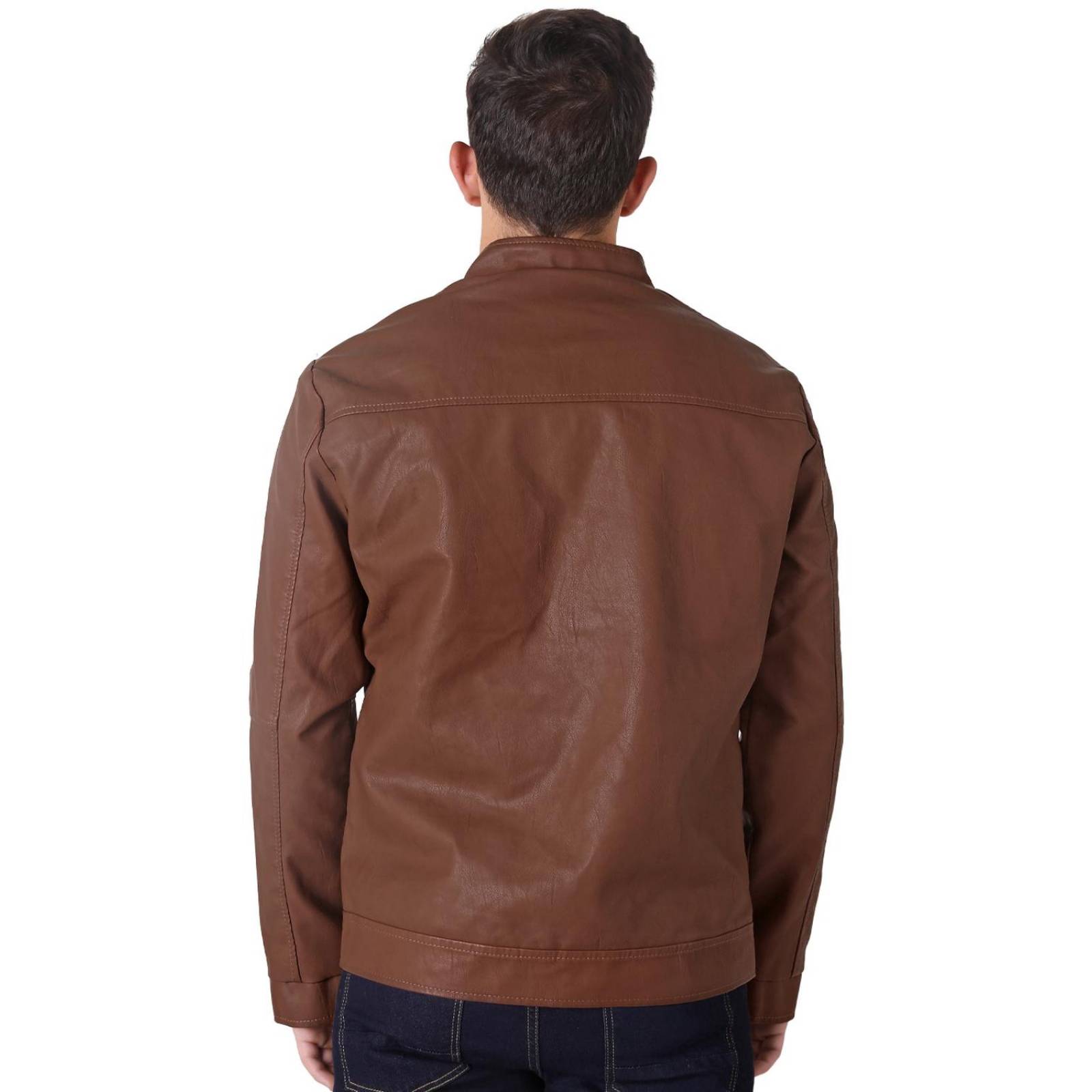 Chamarra Hombre Café Roosevelt 50104817