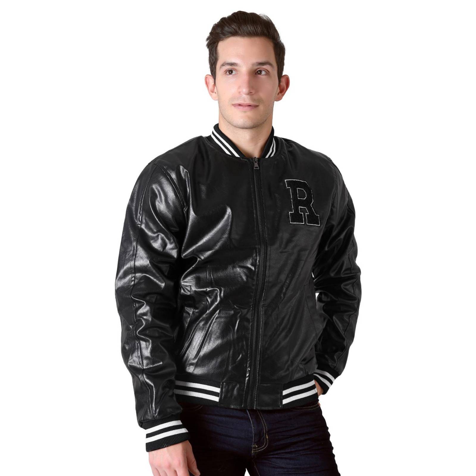 Chamarra Hombre Negro Giovanni Gali 50704807