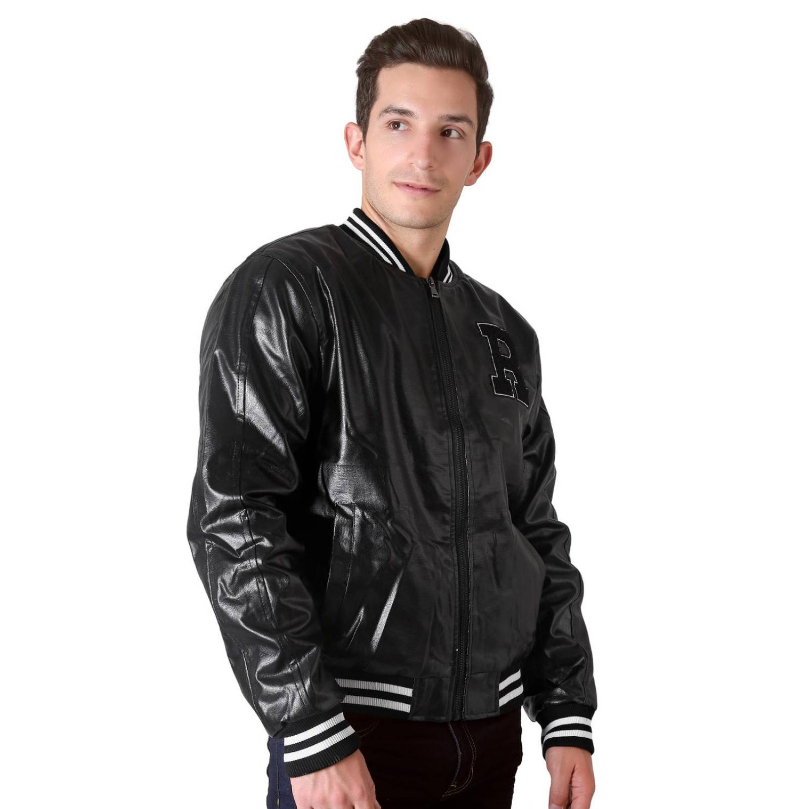 Chamarra Hombre Negro Giovanni Gali 50704807