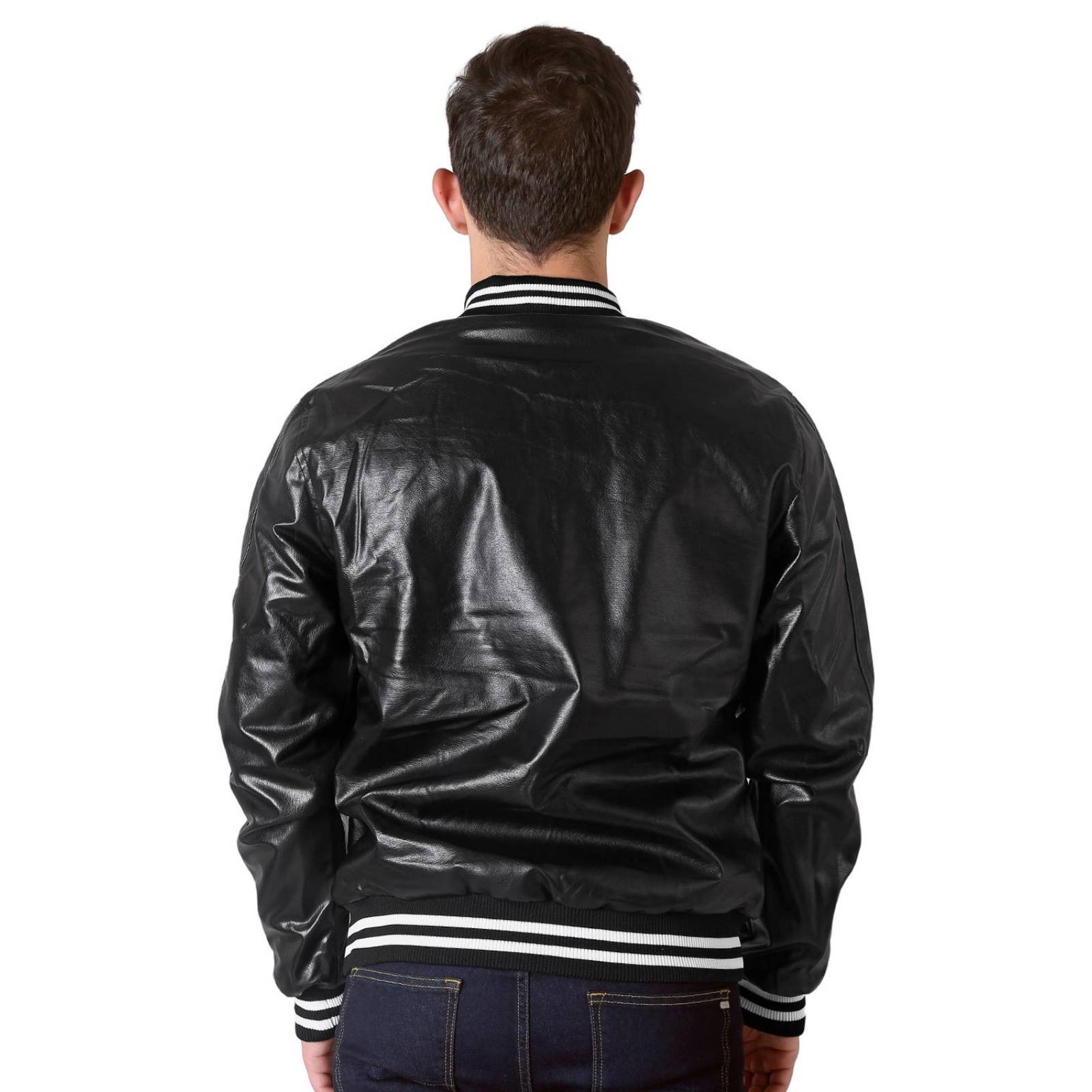 Chamarra Hombre Negro Giovanni Gali 50704807