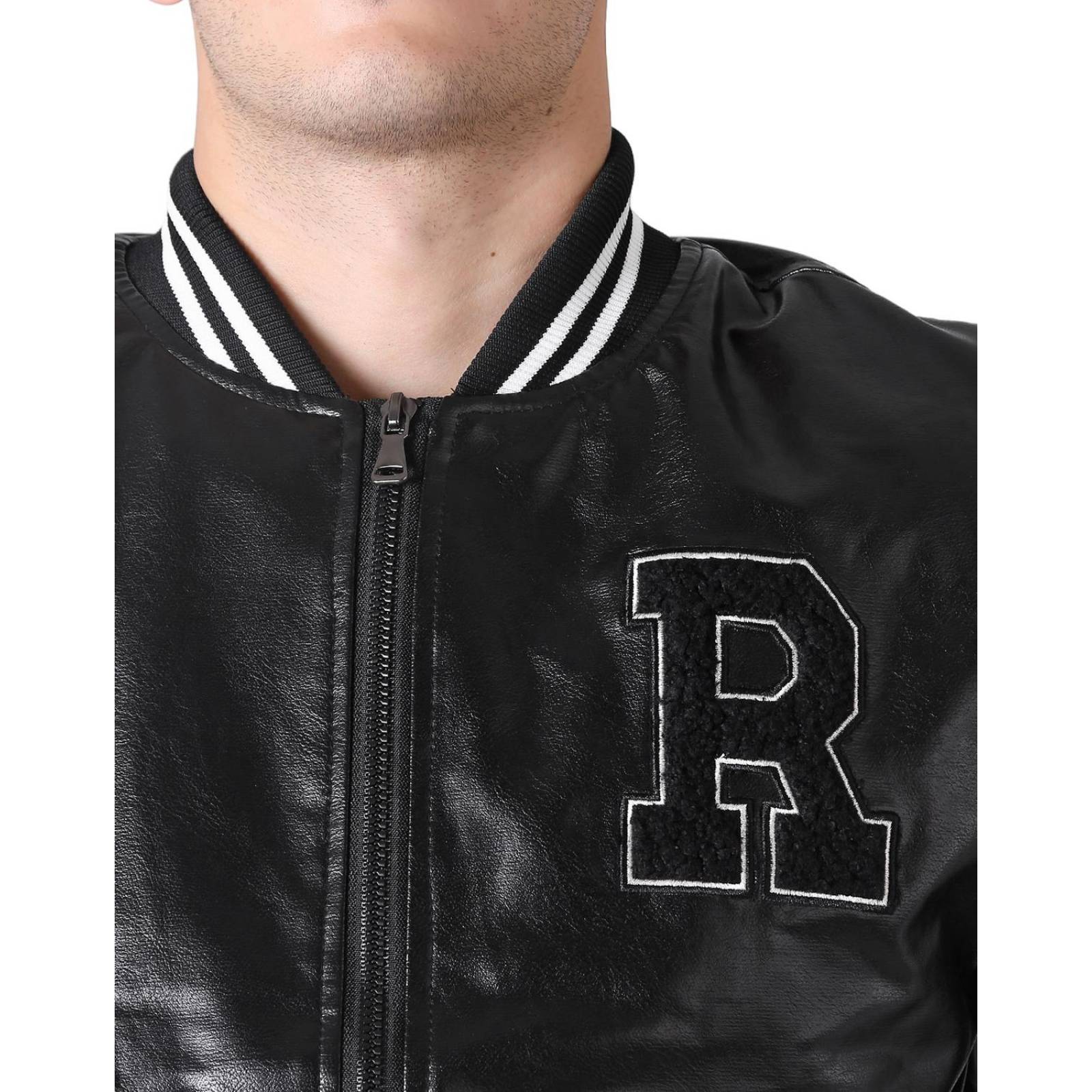 Chamarra Hombre Negro Giovanni Gali 50704807