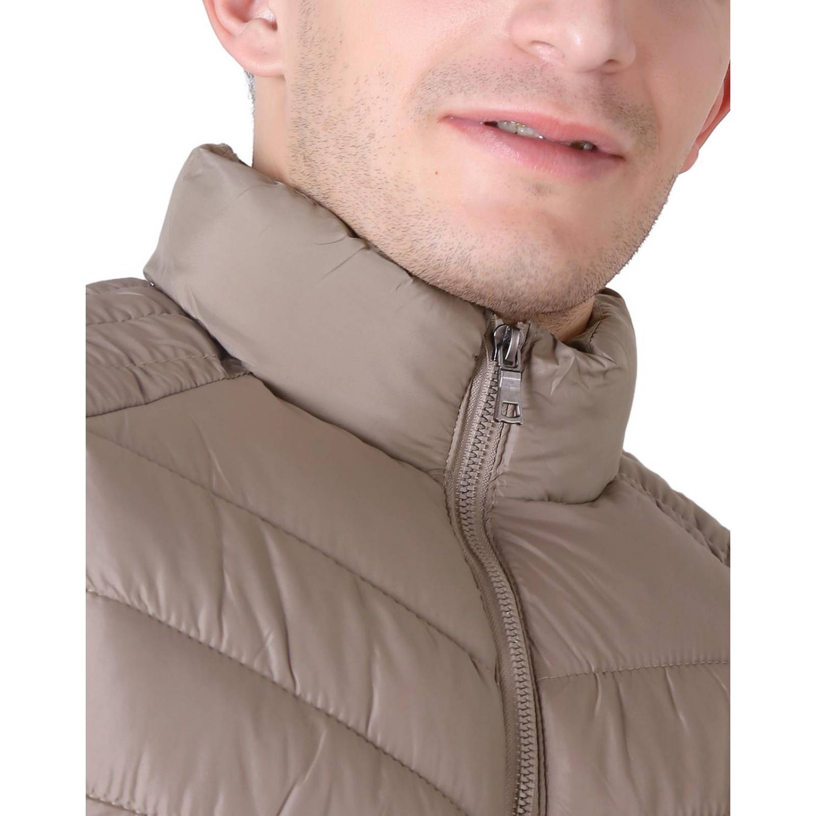 Chaleco Hombre Café Giovanni Gali 50704929 