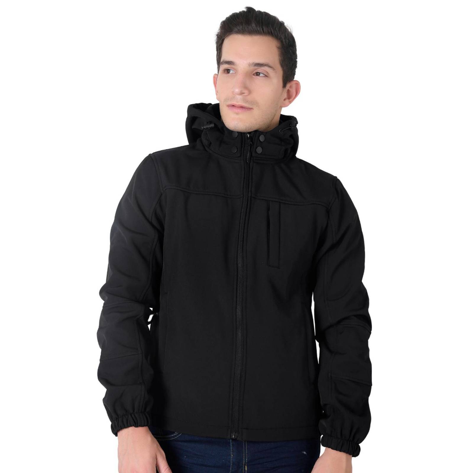 Chamarra Hombre Negro Giovanni Gali 50704829 