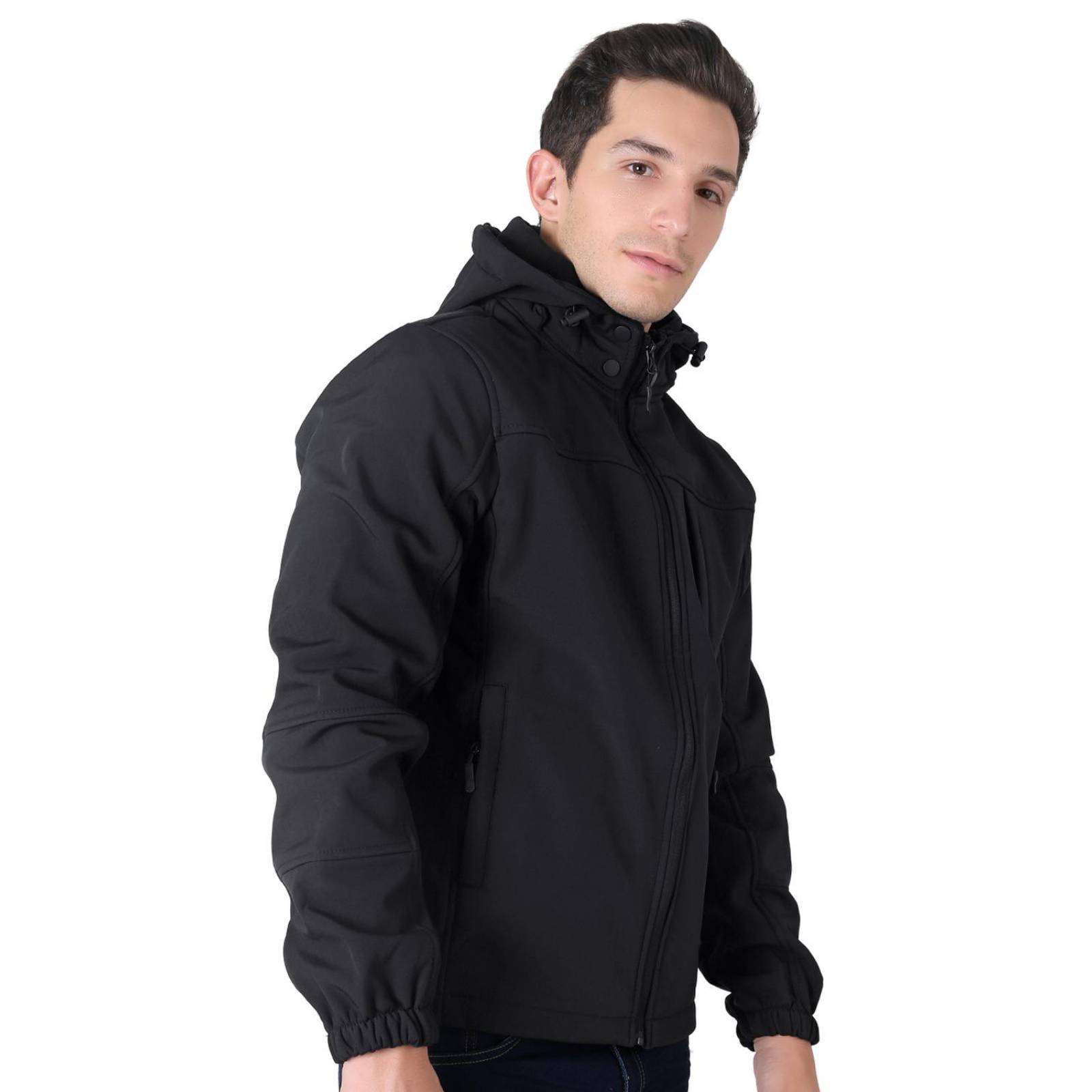 Chamarra Hombre Negro Giovanni Gali 50704829 