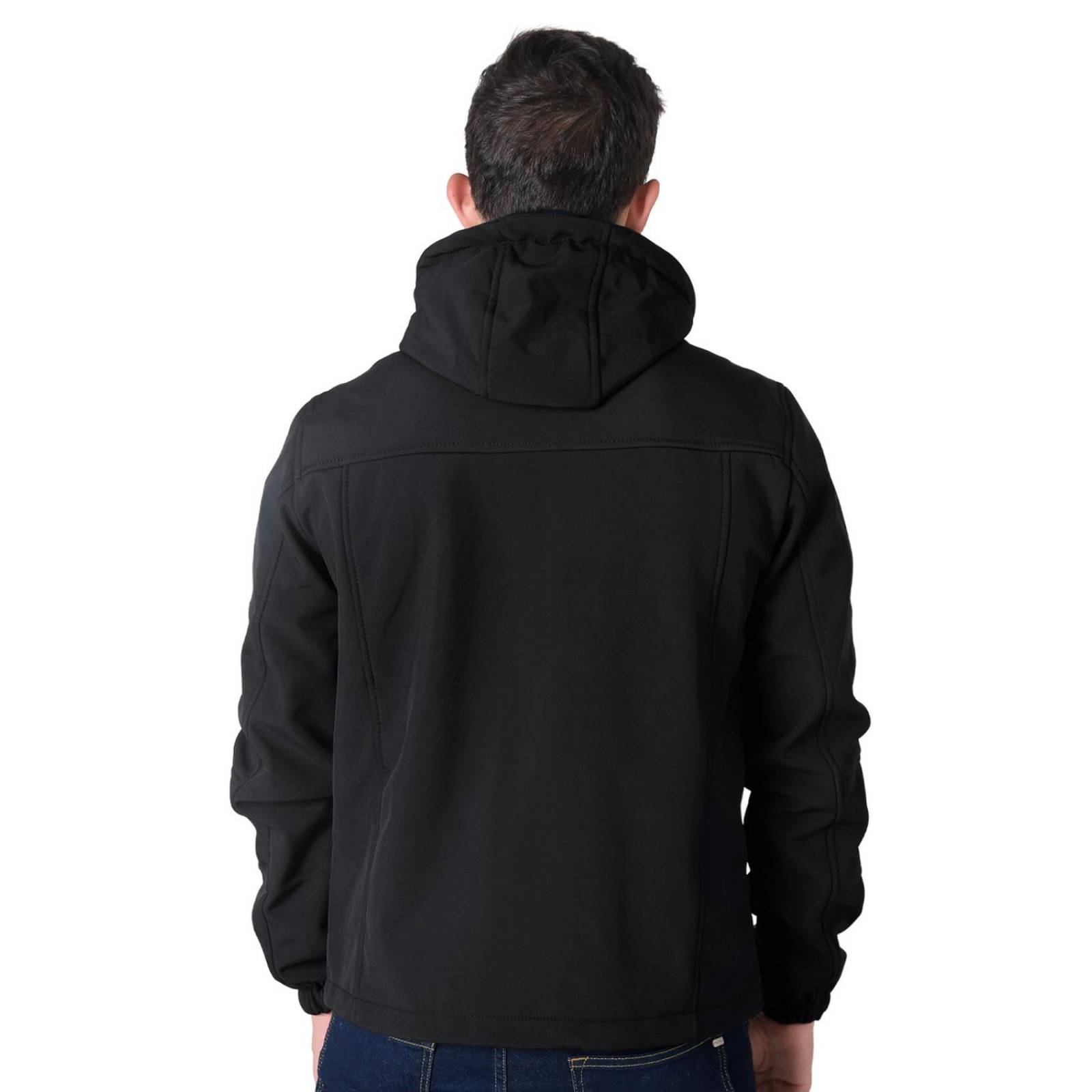 Chamarra Hombre Negro Giovanni Gali 50704829 