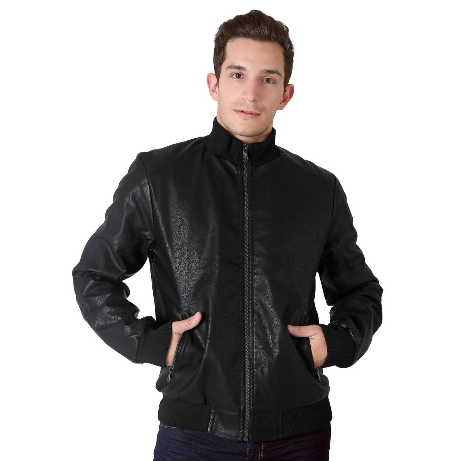 Chamarra Hombre Negro Giovanni Gali 50704817