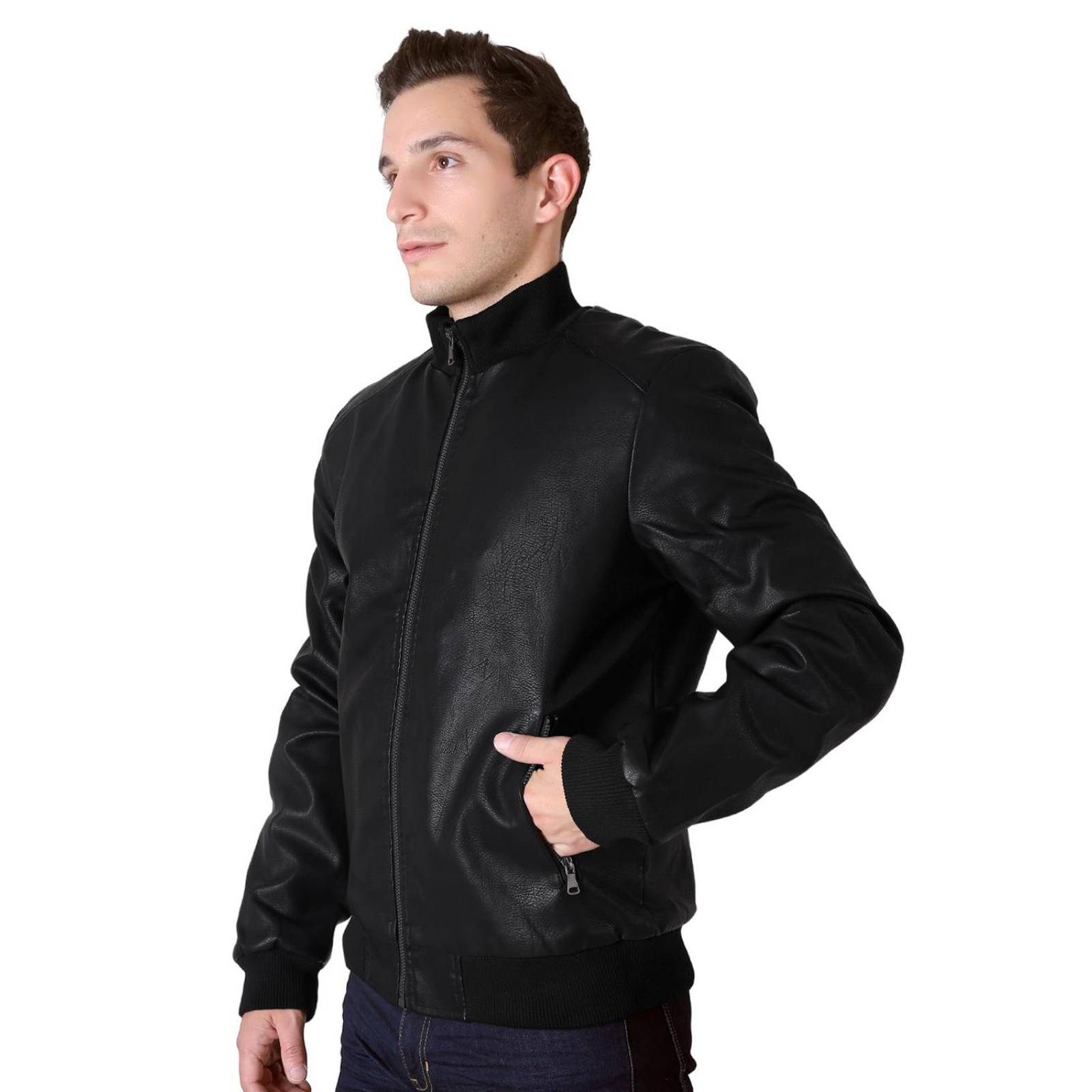 Chamarra Hombre Negro Giovanni Gali 50704817