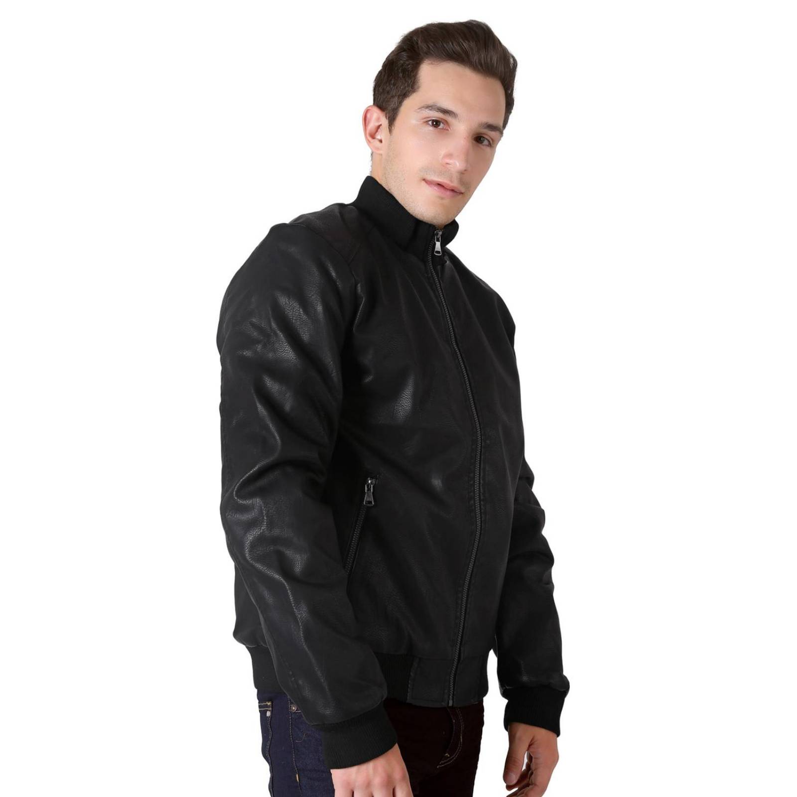 Chamarra Hombre Negro Giovanni Gali 50704817