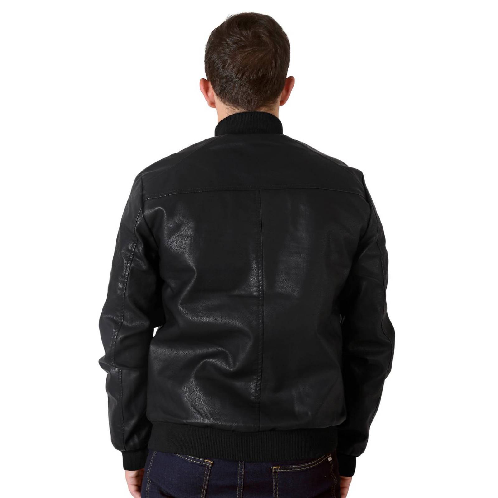 Chamarra Hombre Negro Giovanni Gali 50704817