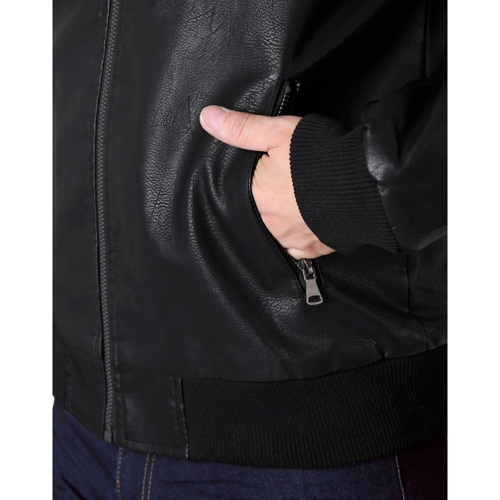 Chamarra Hombre Negro Giovanni Gali 50704817