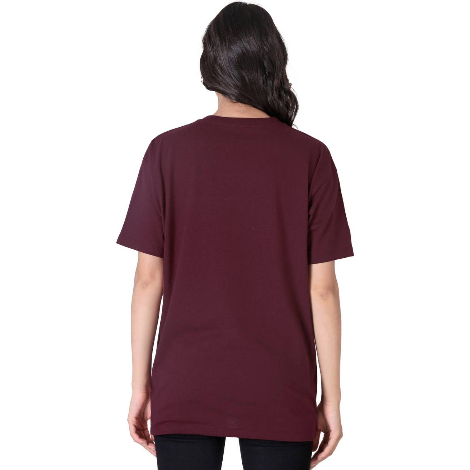 Playera Mujer Moda Camiseta Vino Harry Potter 58204809 .