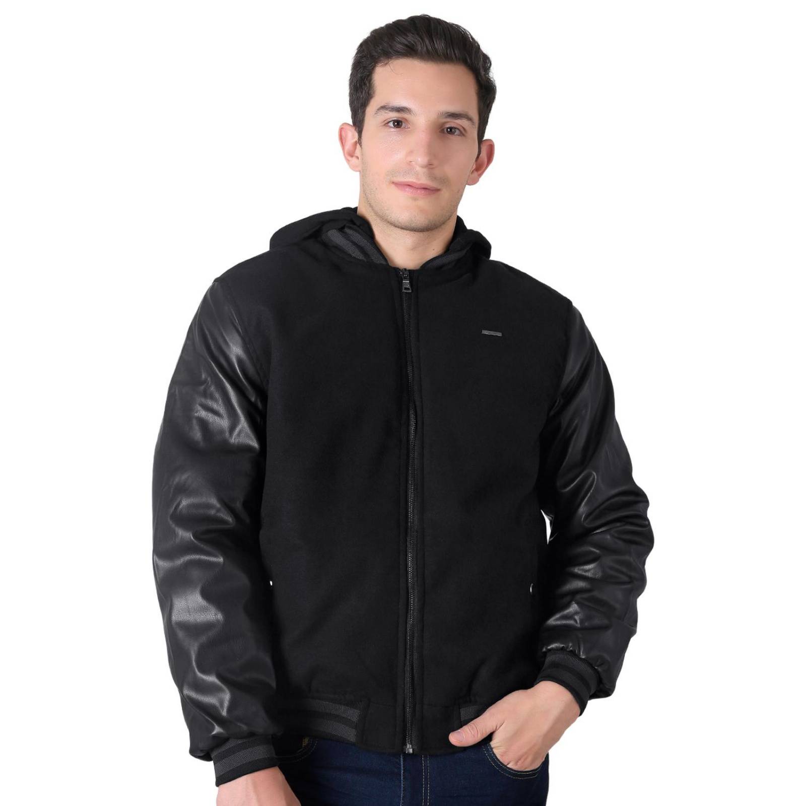 Chamarra Hombre Negro Pentagon 62704802 