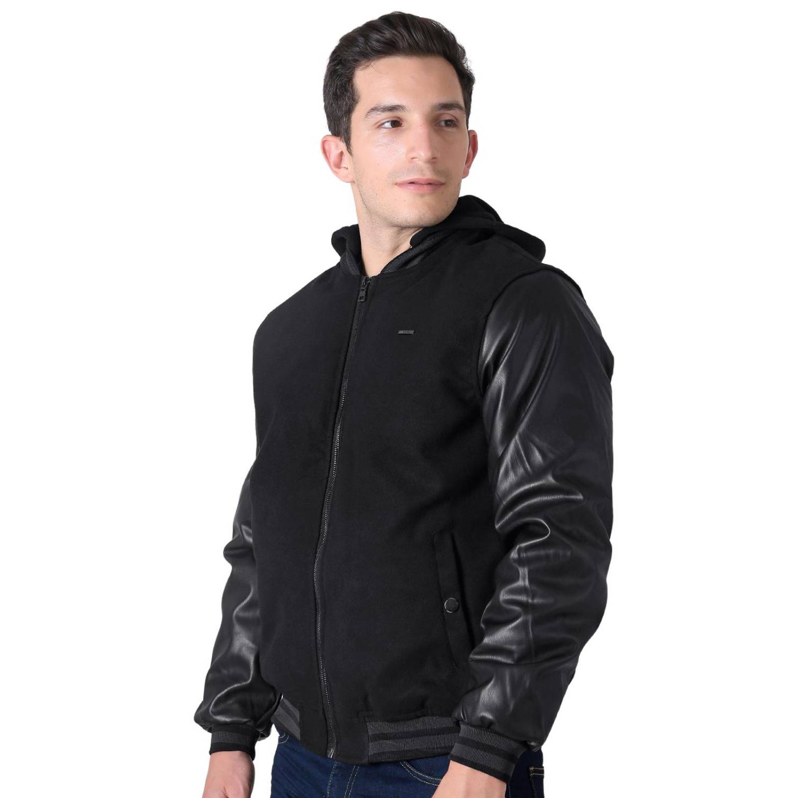 Chamarra Hombre Negro Pentagon 62704802 