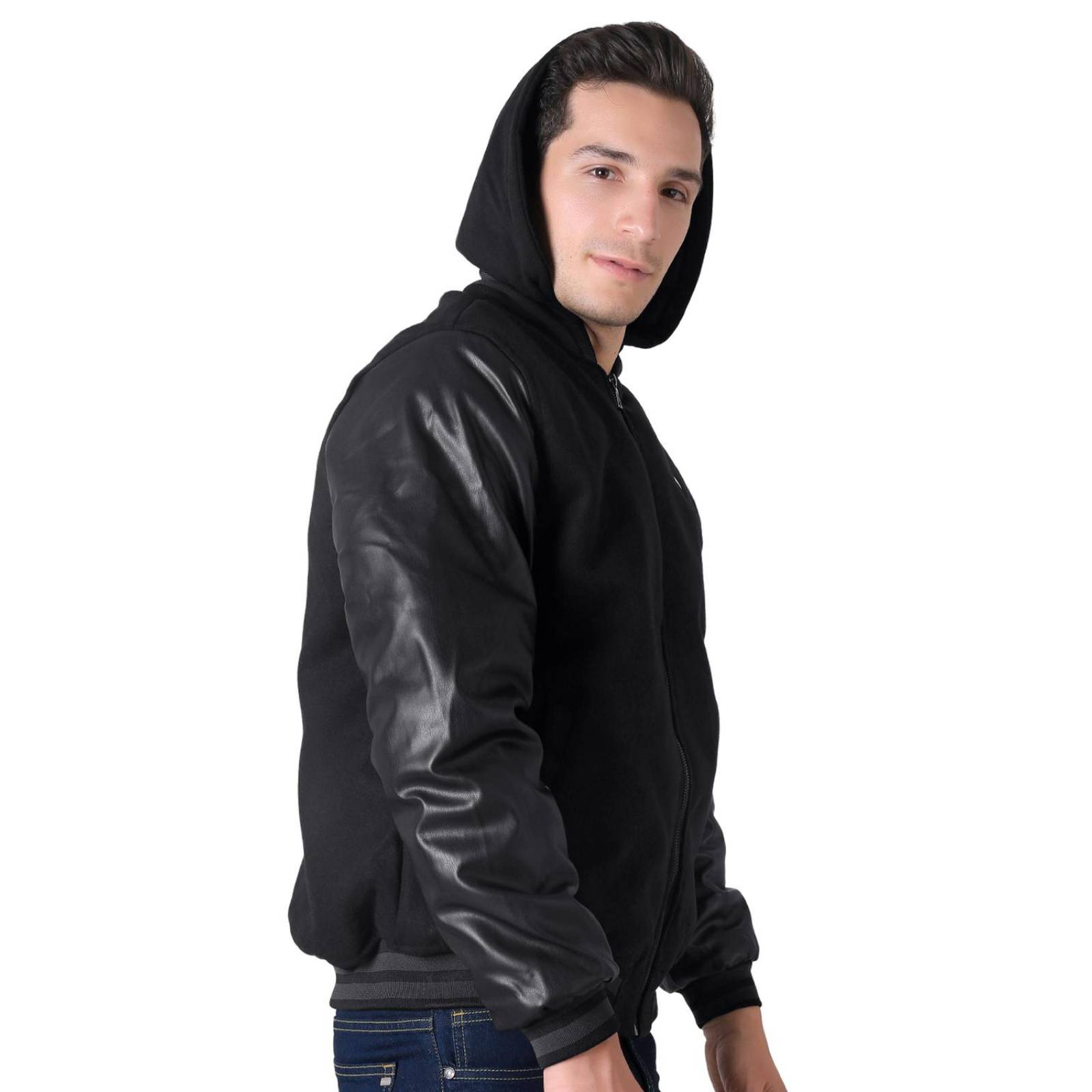 Chamarra Hombre Negro Pentagon 62704802 