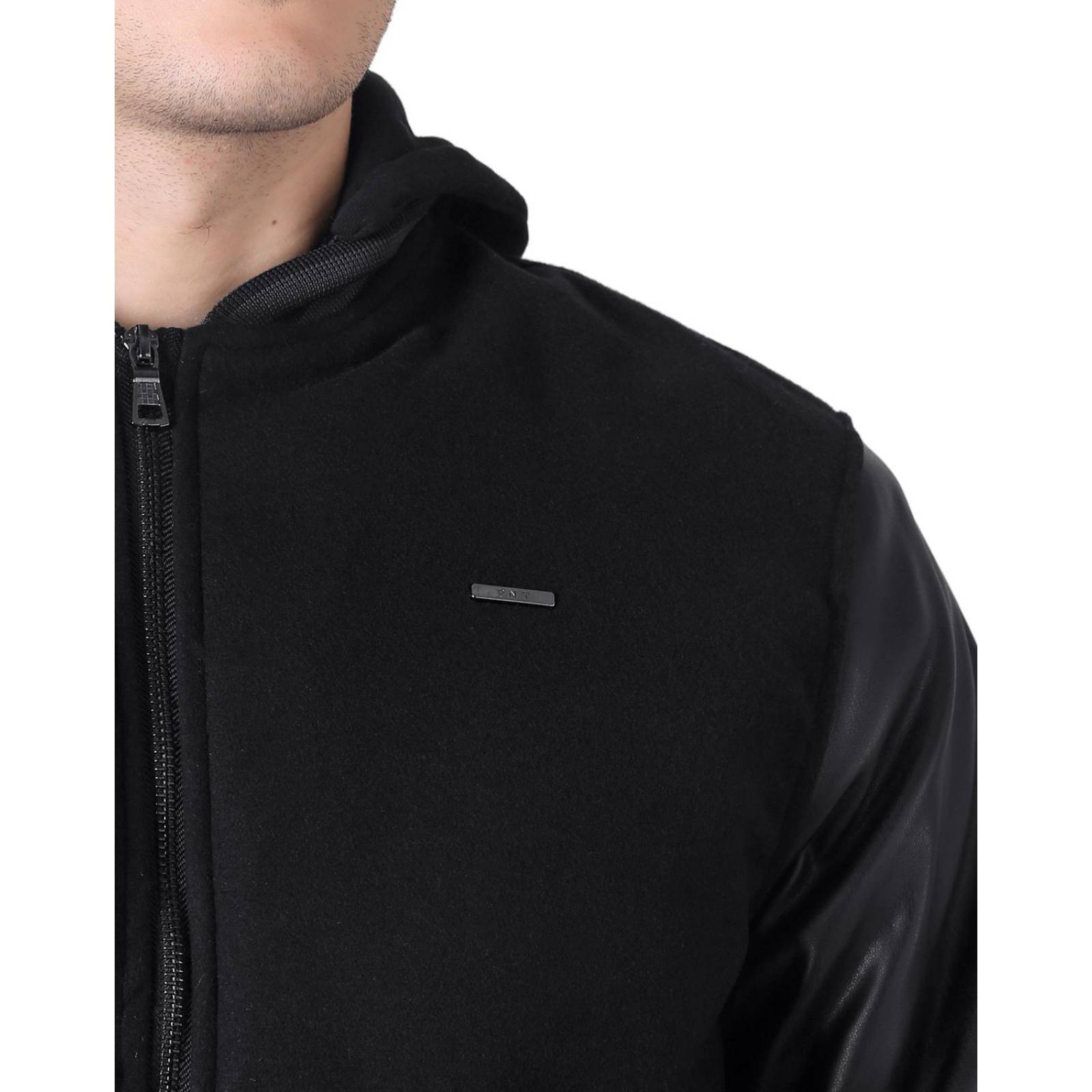 Chamarra Hombre Negro Pentagon 62704802 