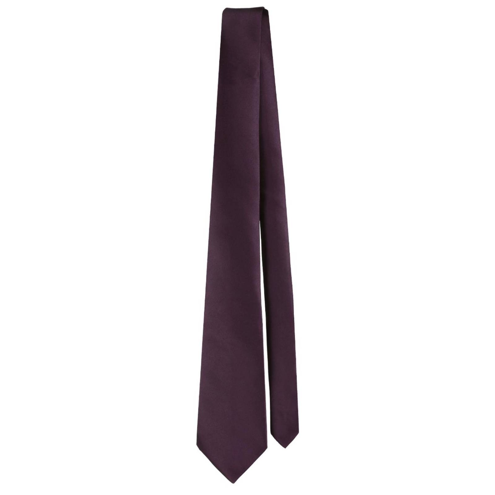 Corbata Hombre Regular Vino Stfashion 52704229 