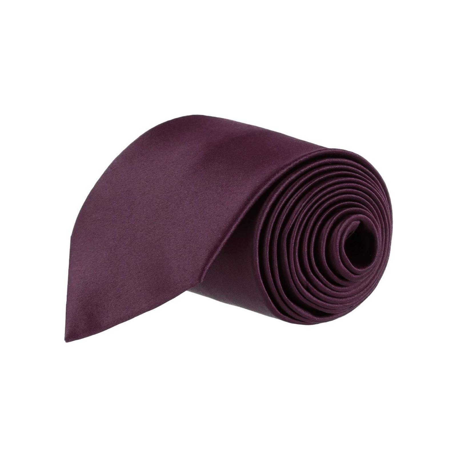 Corbata Hombre Regular Vino Stfashion 52704229 