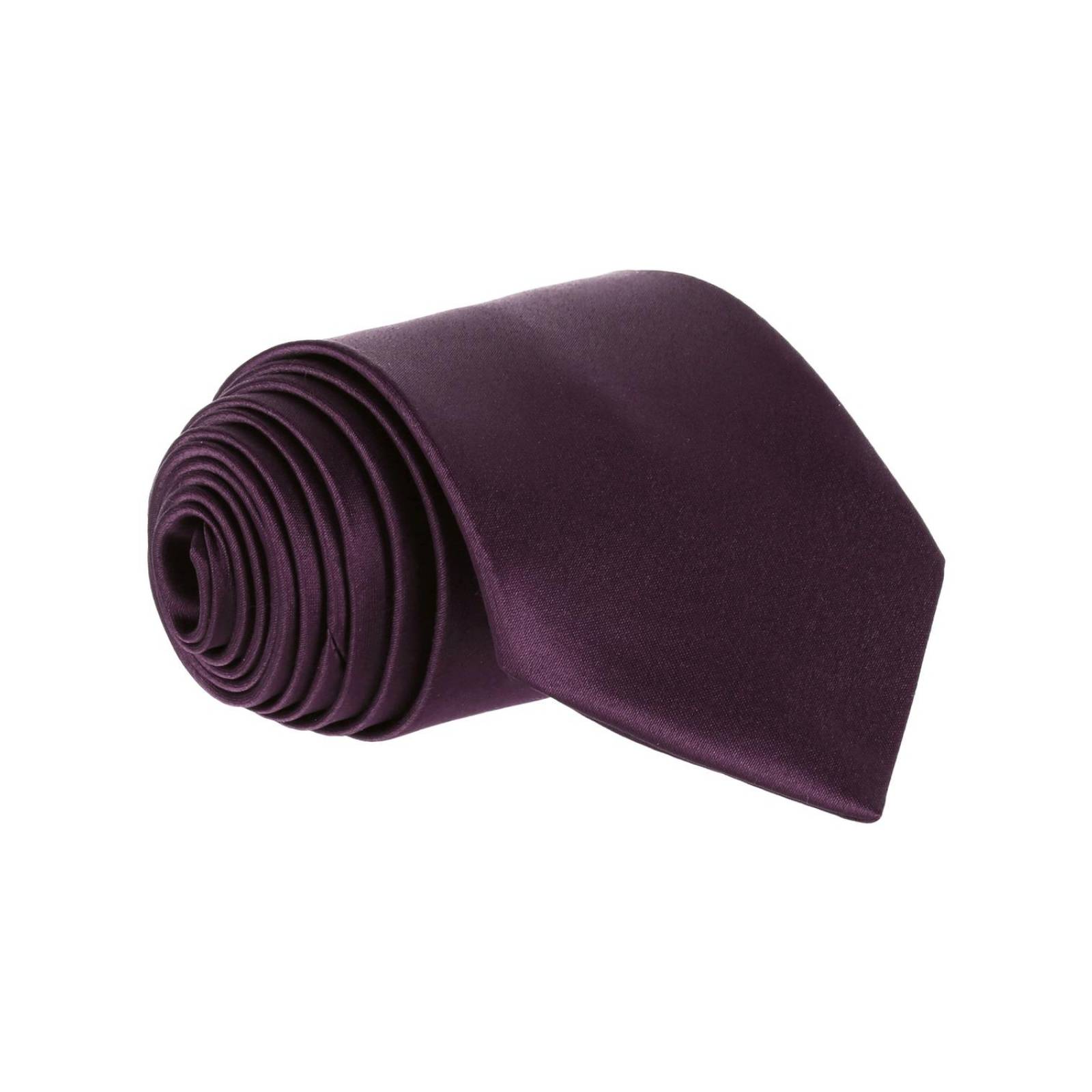 Corbata Hombre Regular Vino Stfashion 52704229 