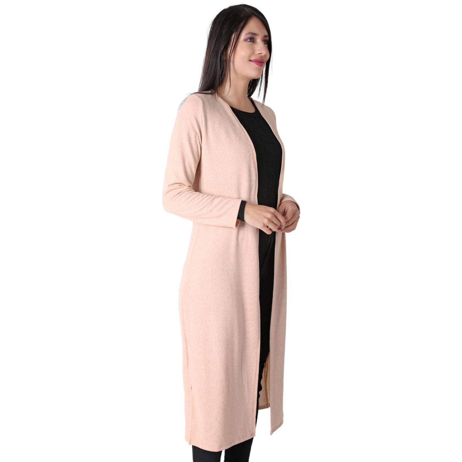 Saco Blazer Mujer Beige Stfashion 50004825 