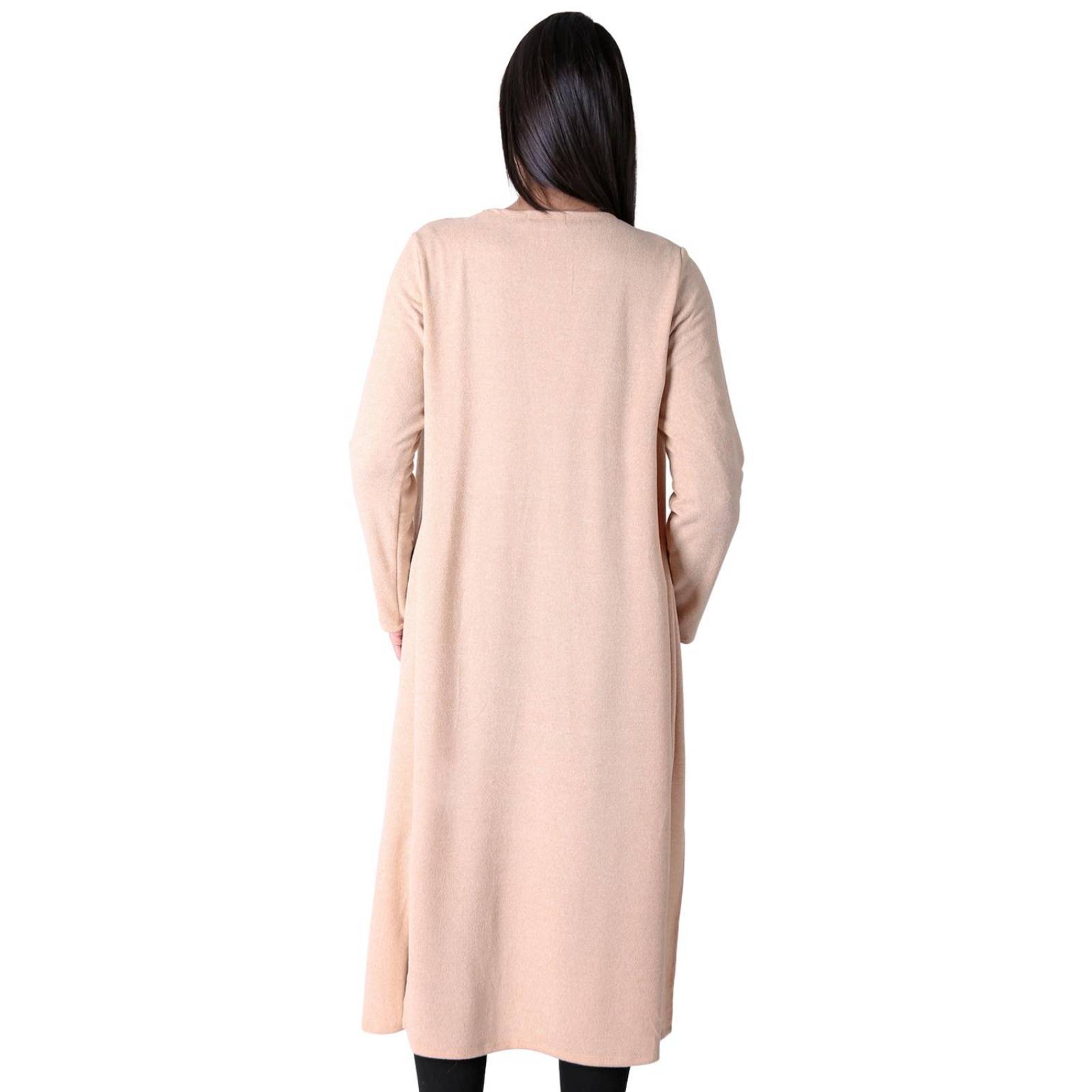 Saco Blazer Mujer Beige Stfashion 50004825 