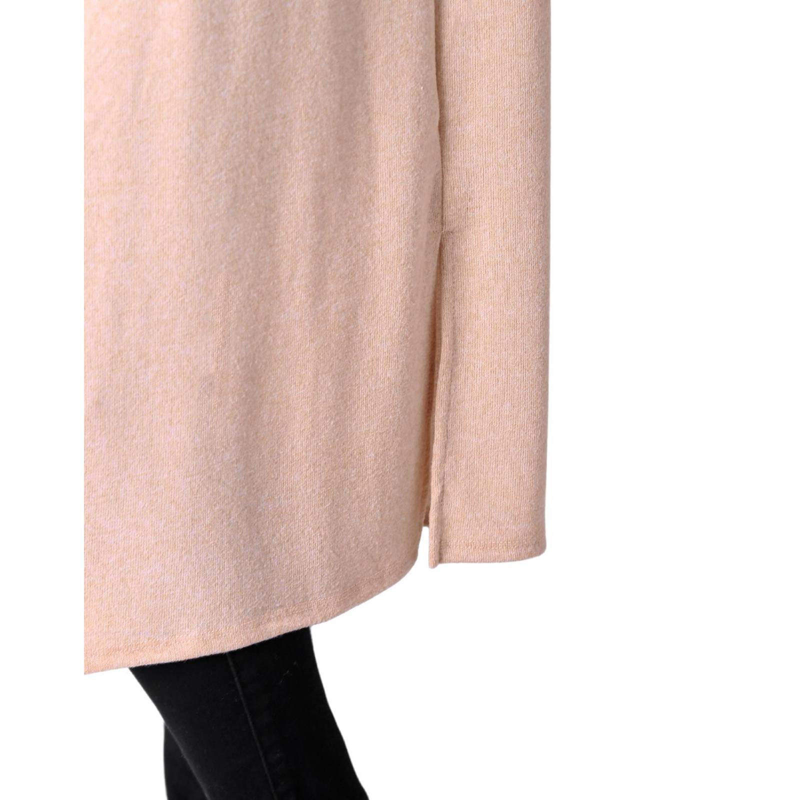 Saco Blazer Mujer Beige Stfashion 50004825 