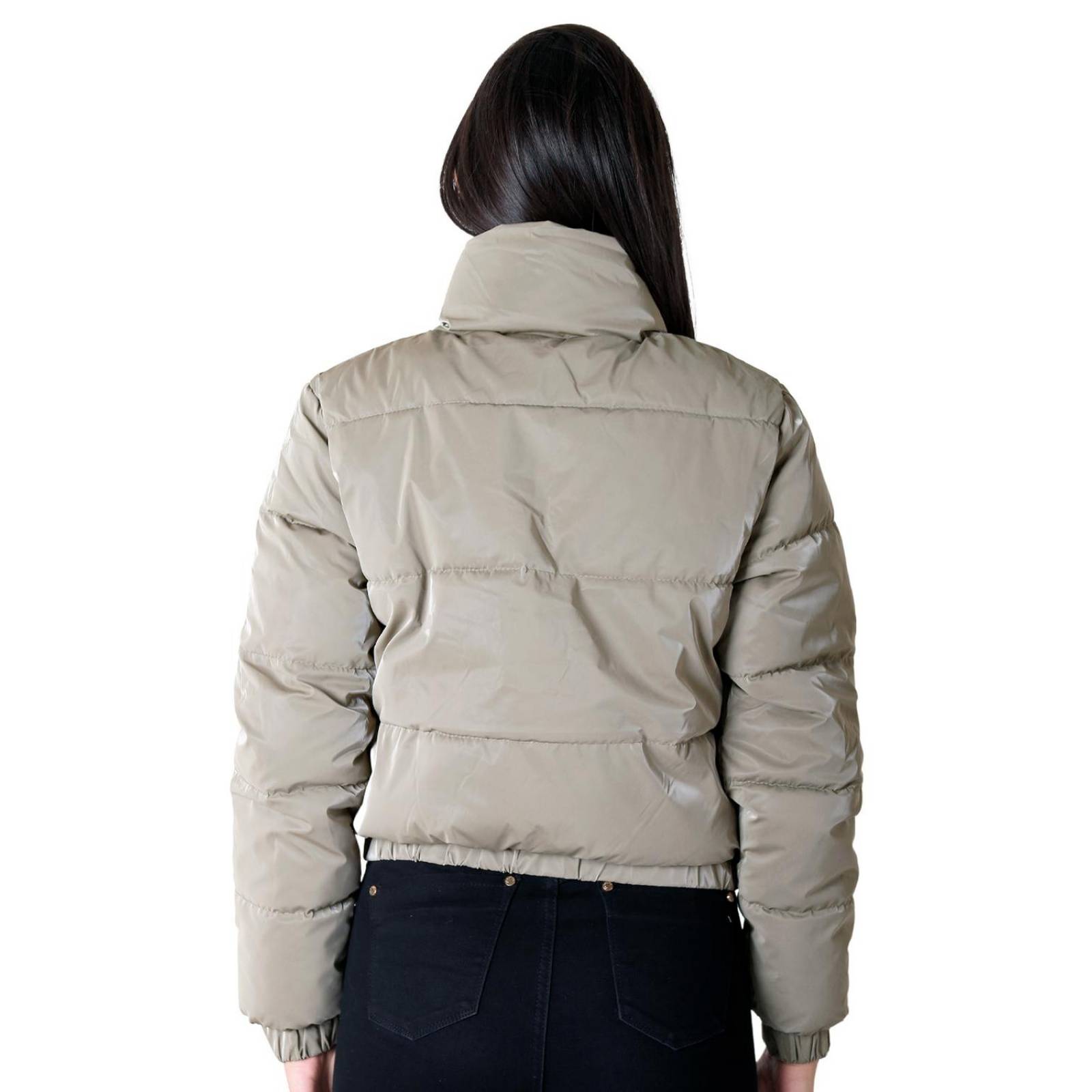 Chamarra Mujer Verde Roosevelt 50104859 