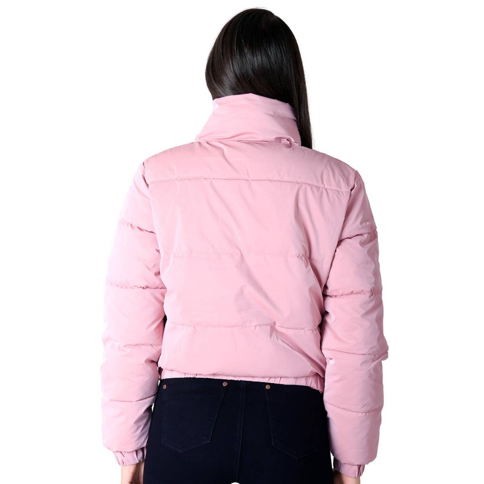 Chamarra Mujer Rosa Roosevelt 50104858 