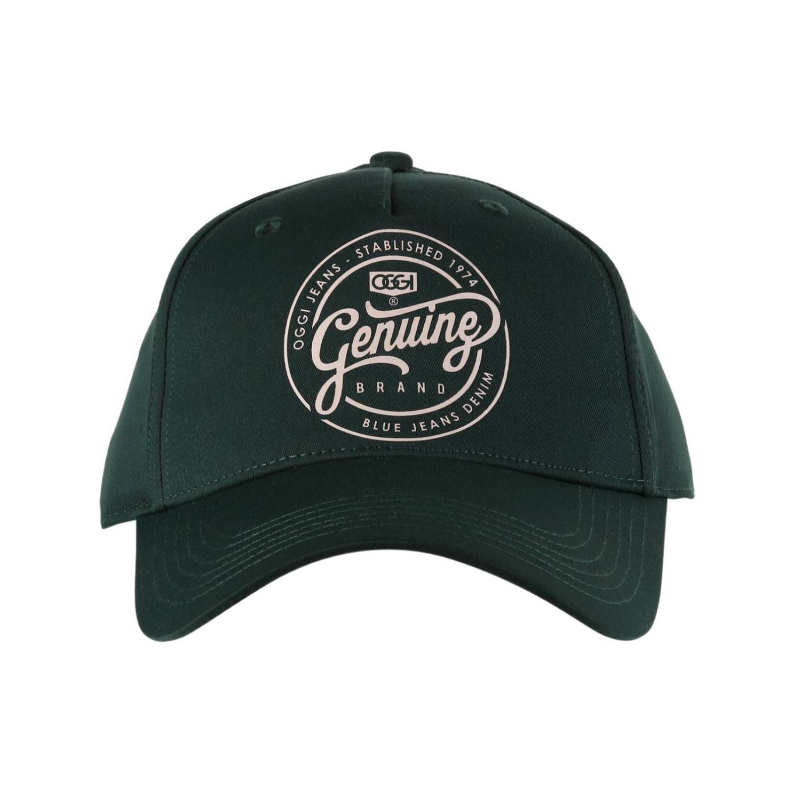 Gorra Unisex Verde Oggi 62904804 