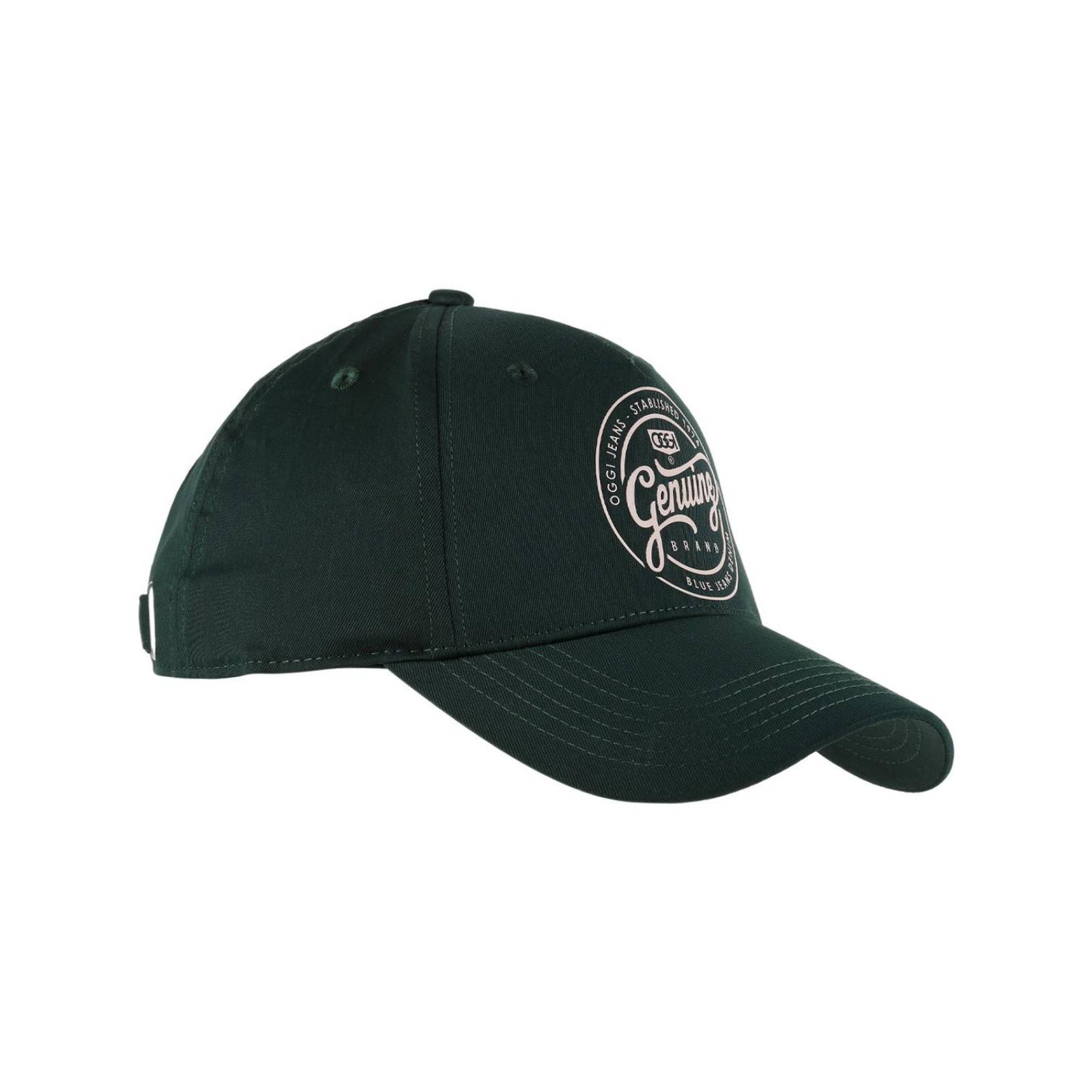Gorra Unisex Verde Oggi 62904804 
