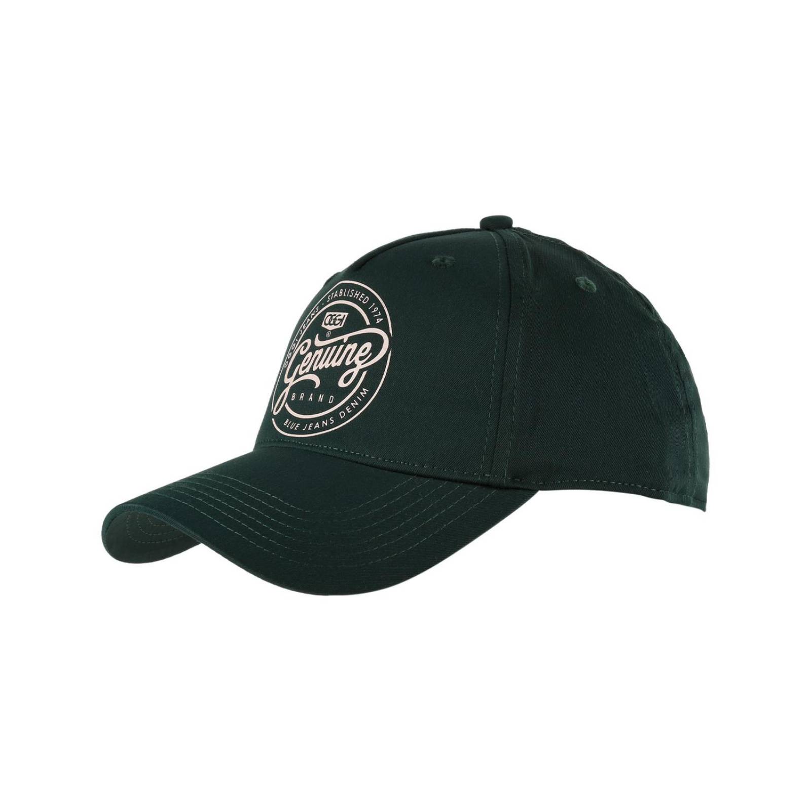 Gorra Unisex Verde Oggi 62904804 