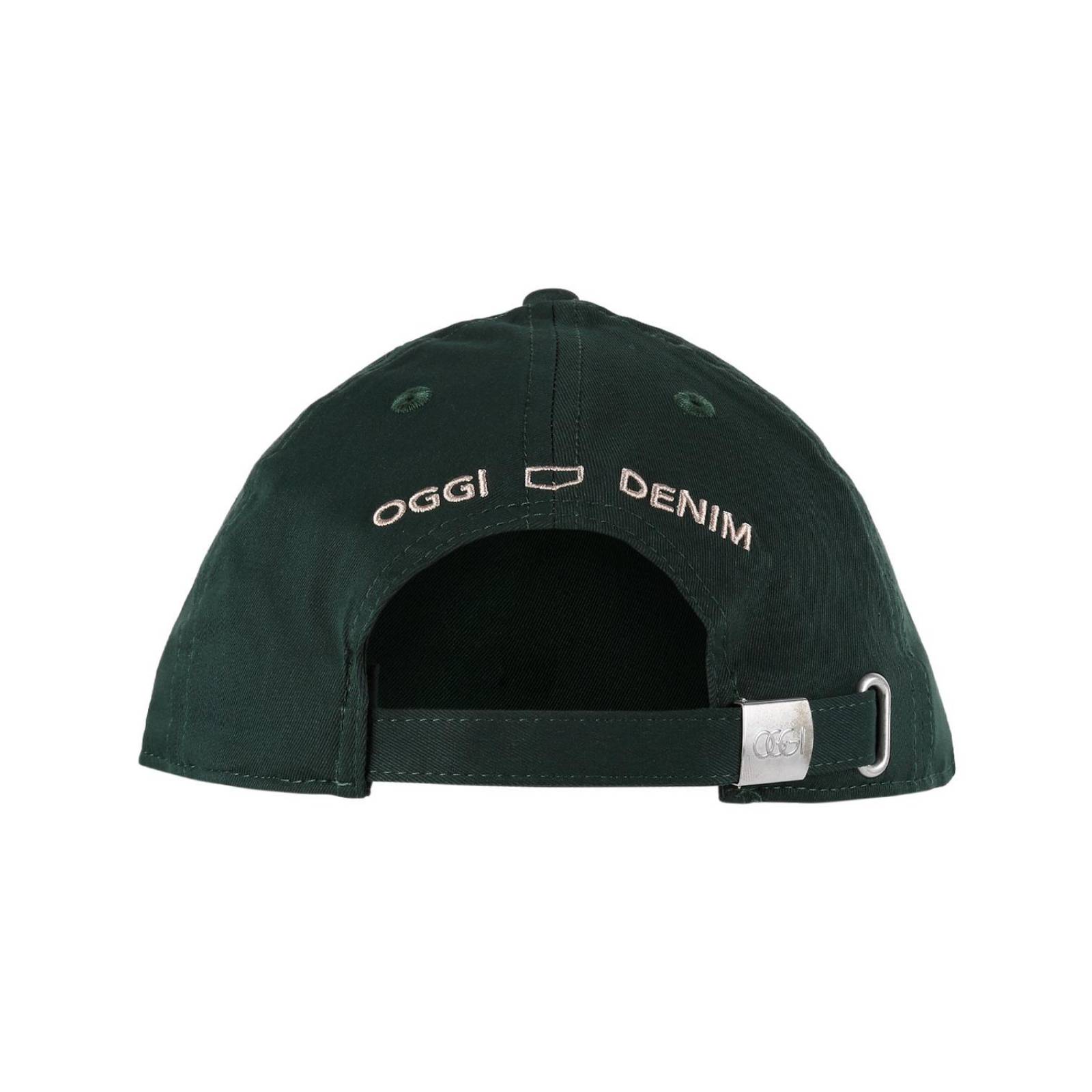 Gorra Unisex Verde Oggi 62904804 