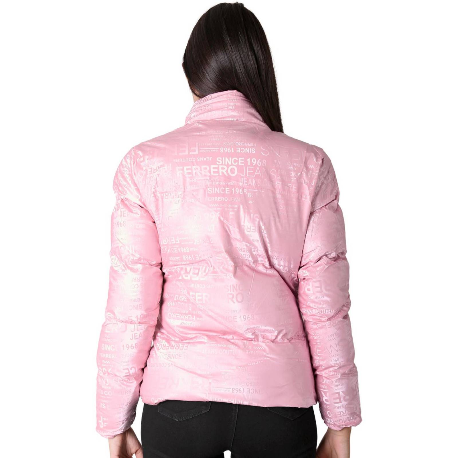 Chamarra Mujer Rosa Roosevelt 50104863
