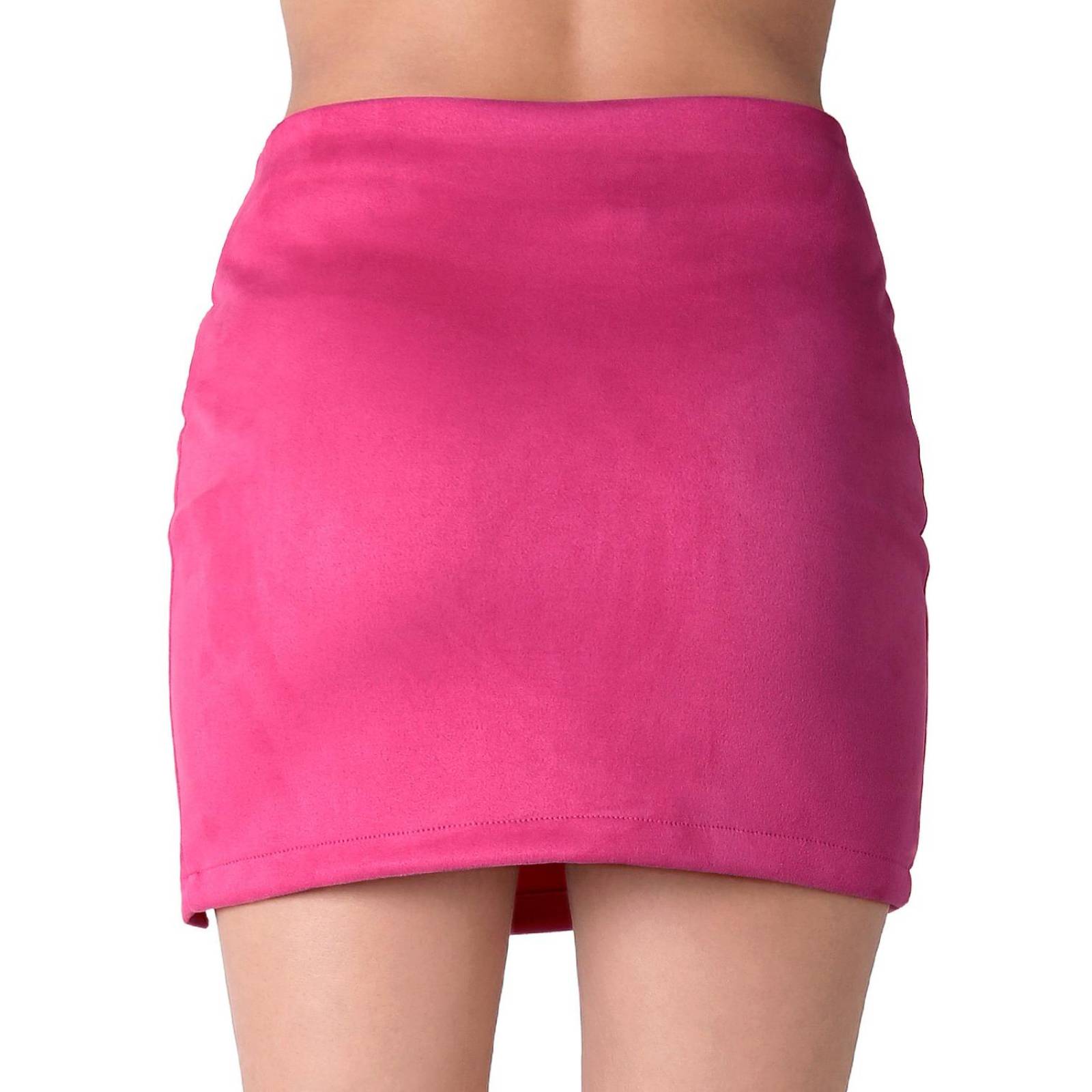 Falda Mujer Rosa Stfashion 79304830 .
