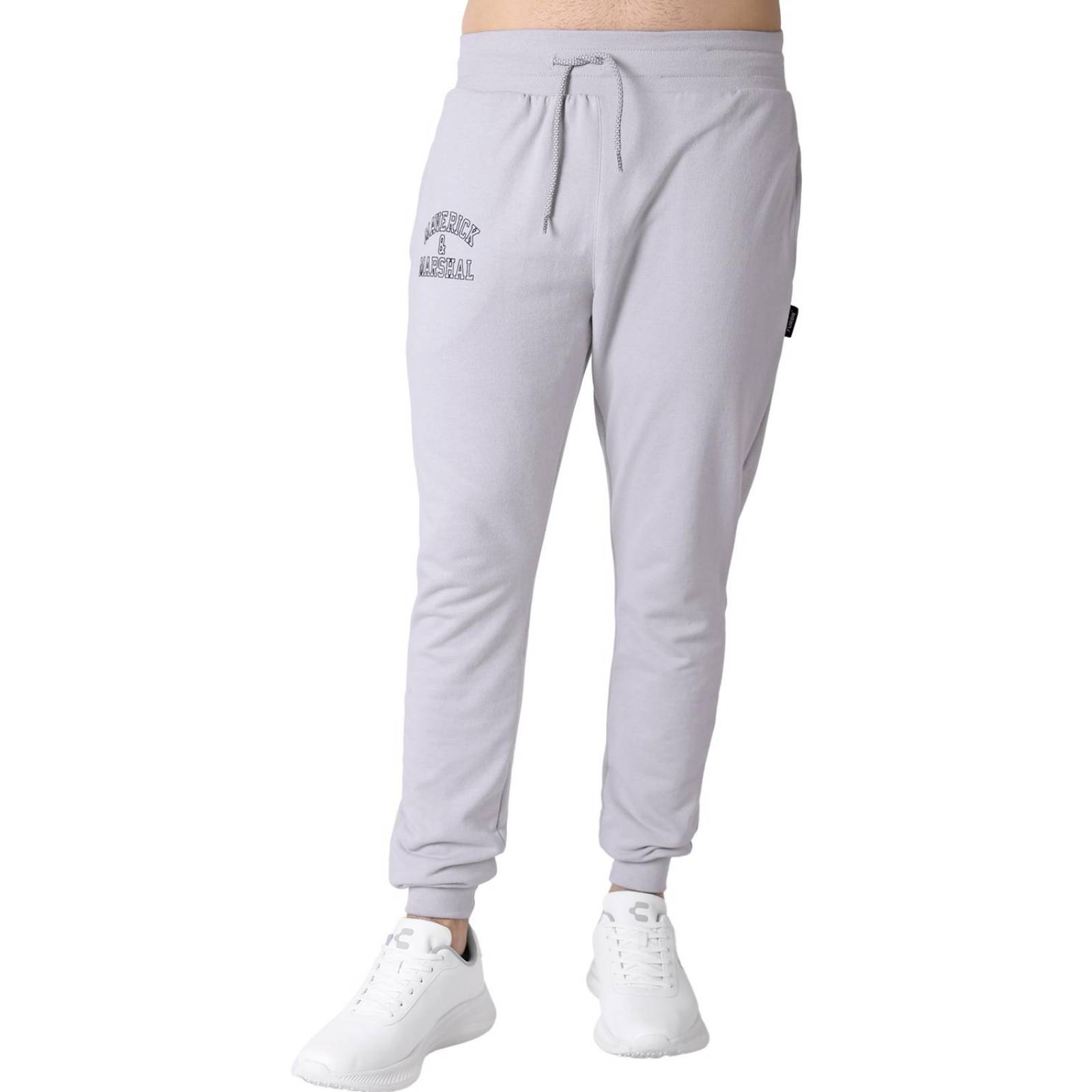 Pants Jogger Hombre Gris Furor 62106805 
