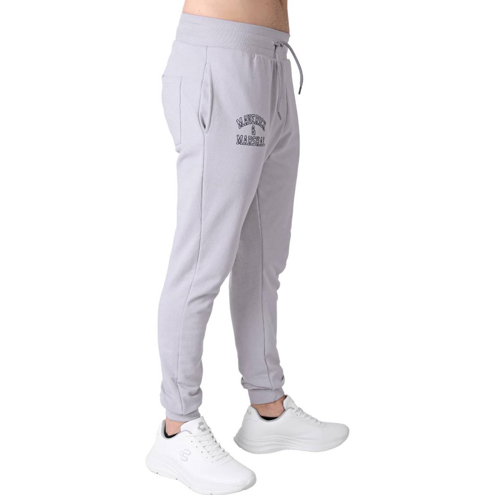 Pants Jogger Hombre Gris Furor 62106805 