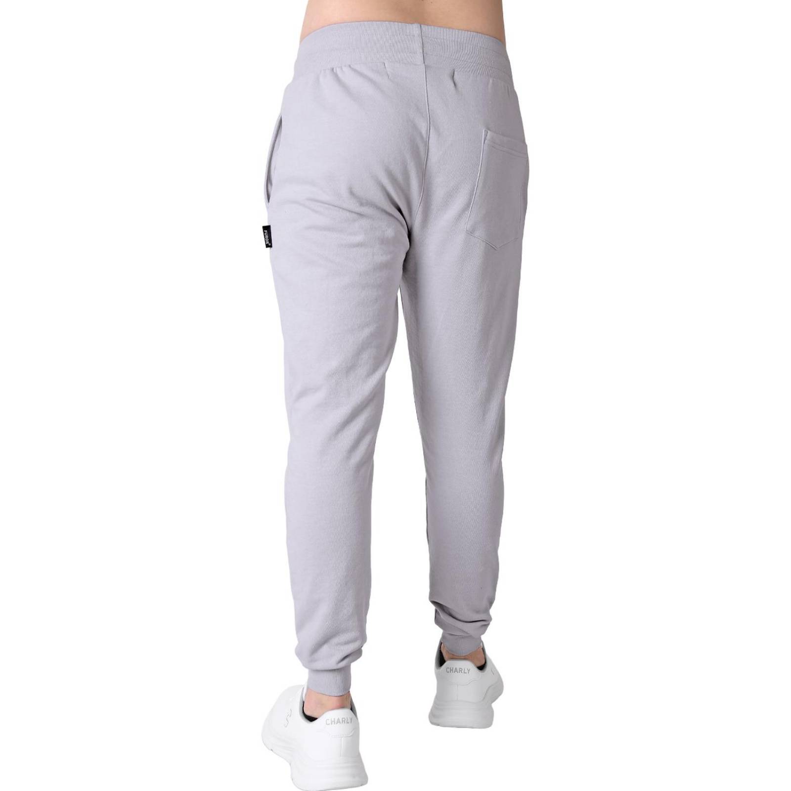 Pants Jogger Hombre Gris Furor 62106805 