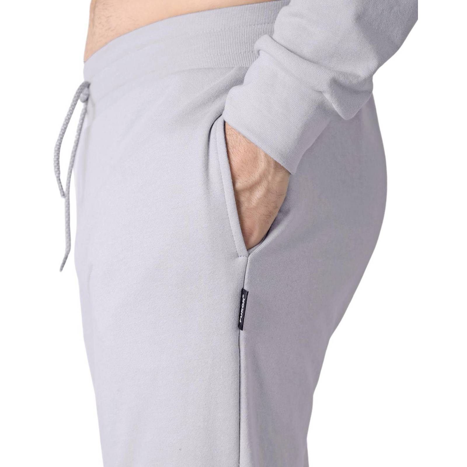 Pants Jogger Hombre Gris Furor 62106805 