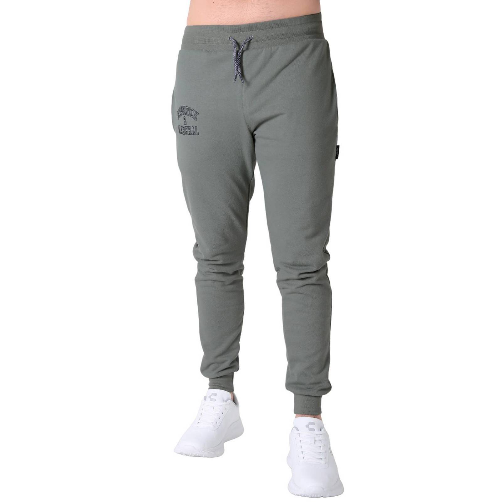 Pants Hombre Jogger Verde Furor 62106806 .
